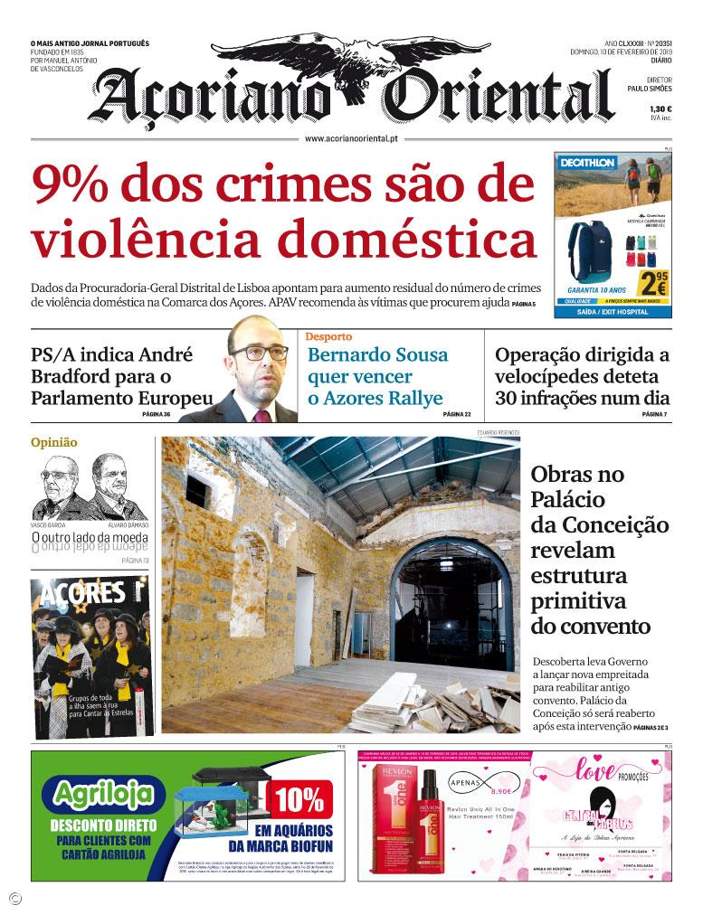 9% dos crimes são de violência doméstica – Imagem 1