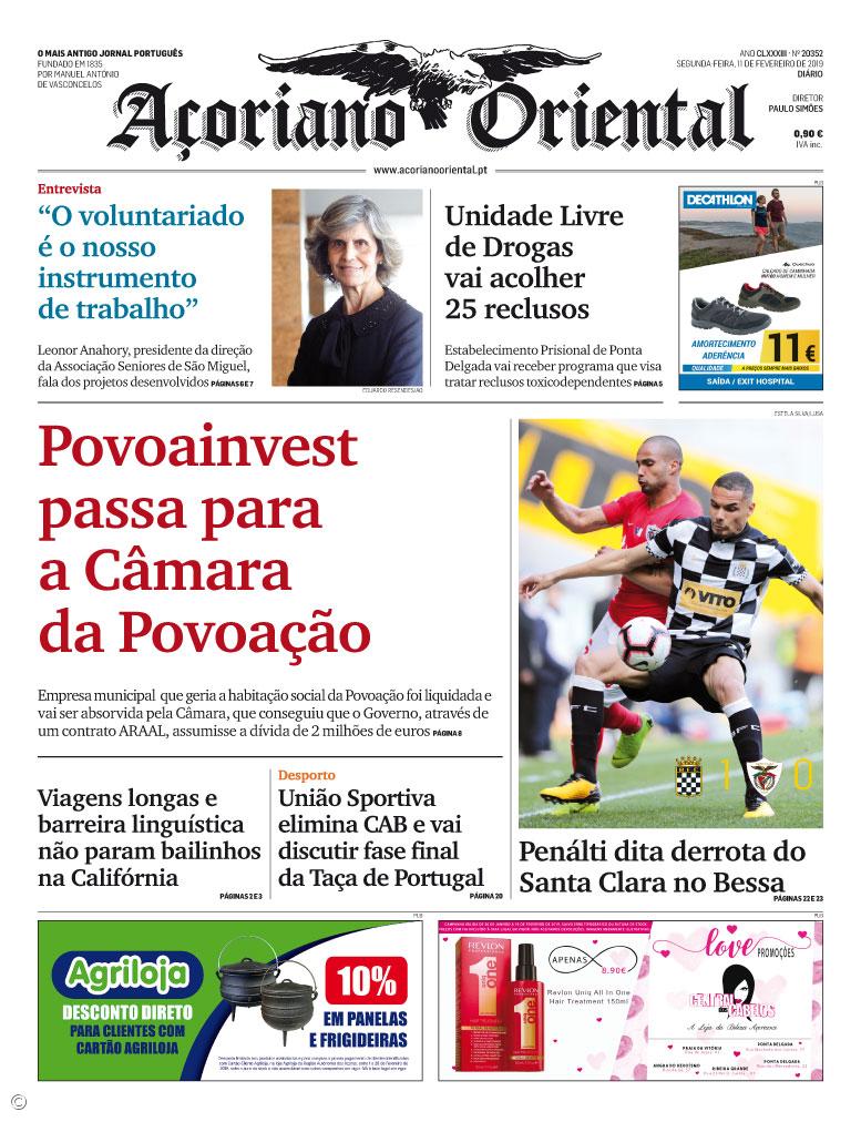 "Povoainvest passa para a Câmara da Povoação" – Imagem 1