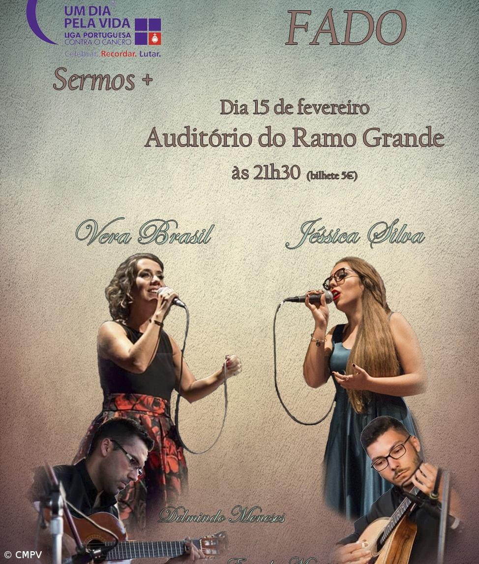 Espetáculo de Fado em prol da Luta Contra o Cancro – Imagem 1