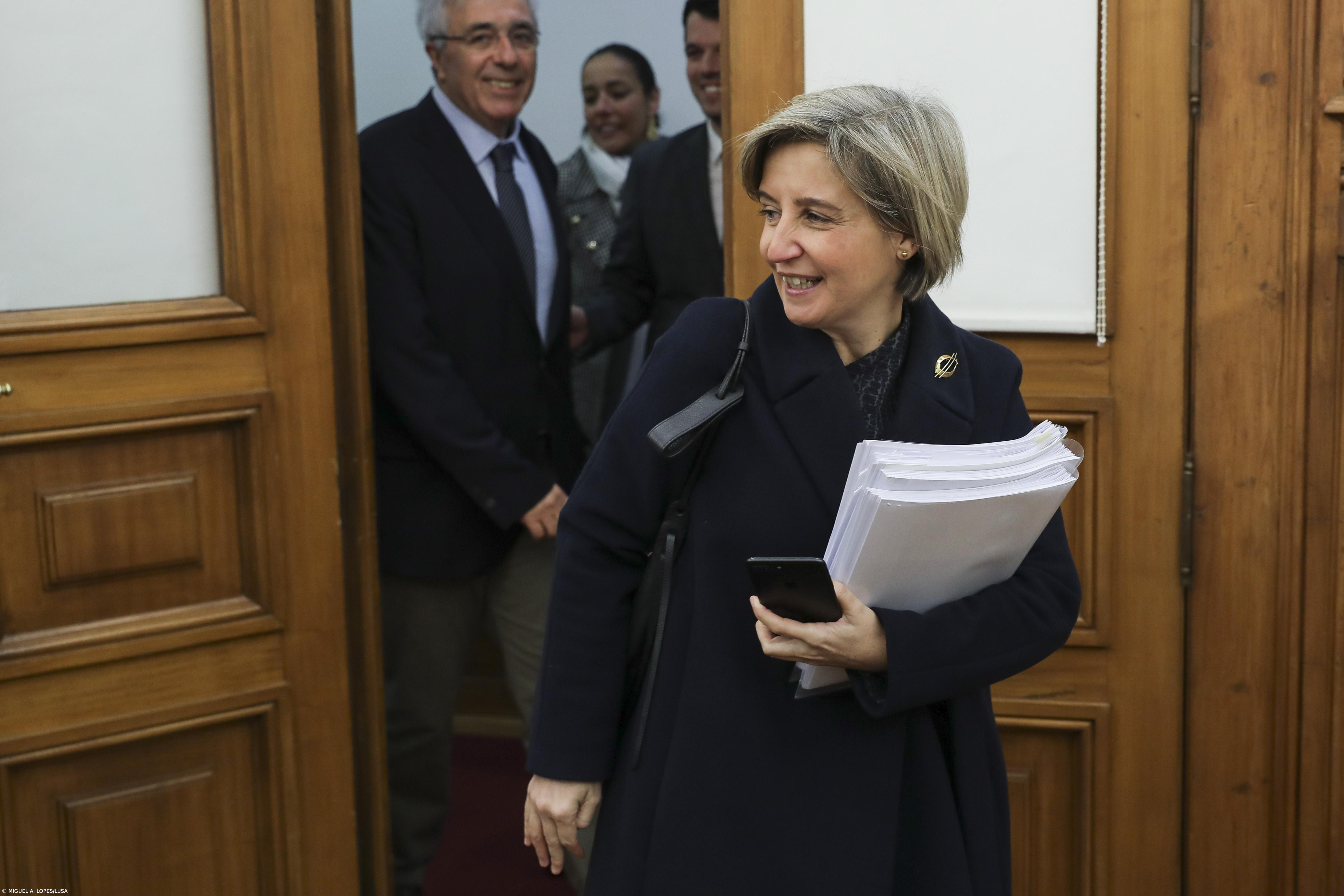 Ministra da Saúde rejeita ideia de "tempo perdido" durante legislatura – Imagem 1