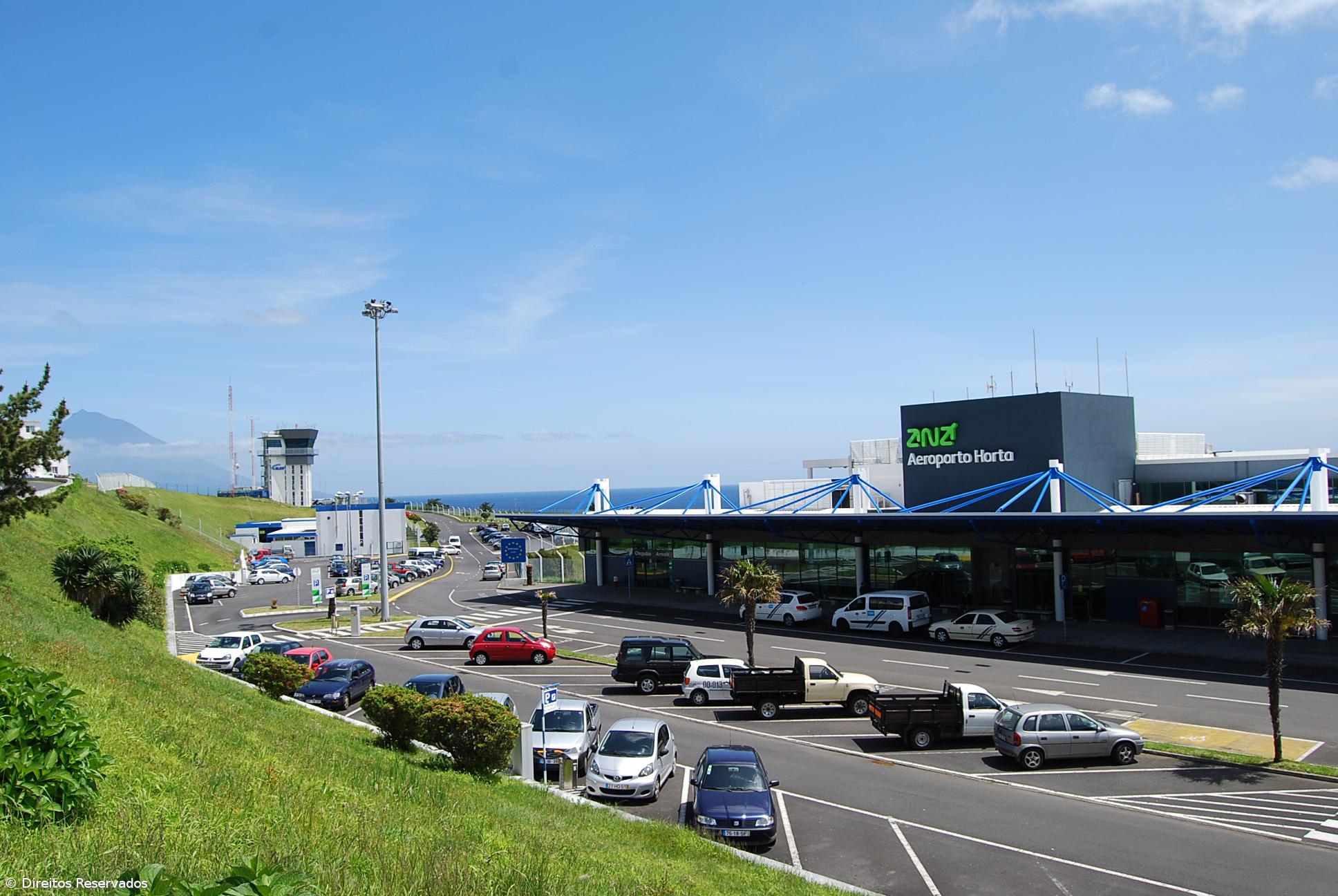 PSD do Faial diz que declarações de César sobre Aeroporto da Horta são “condenáveis” – Imagem 1