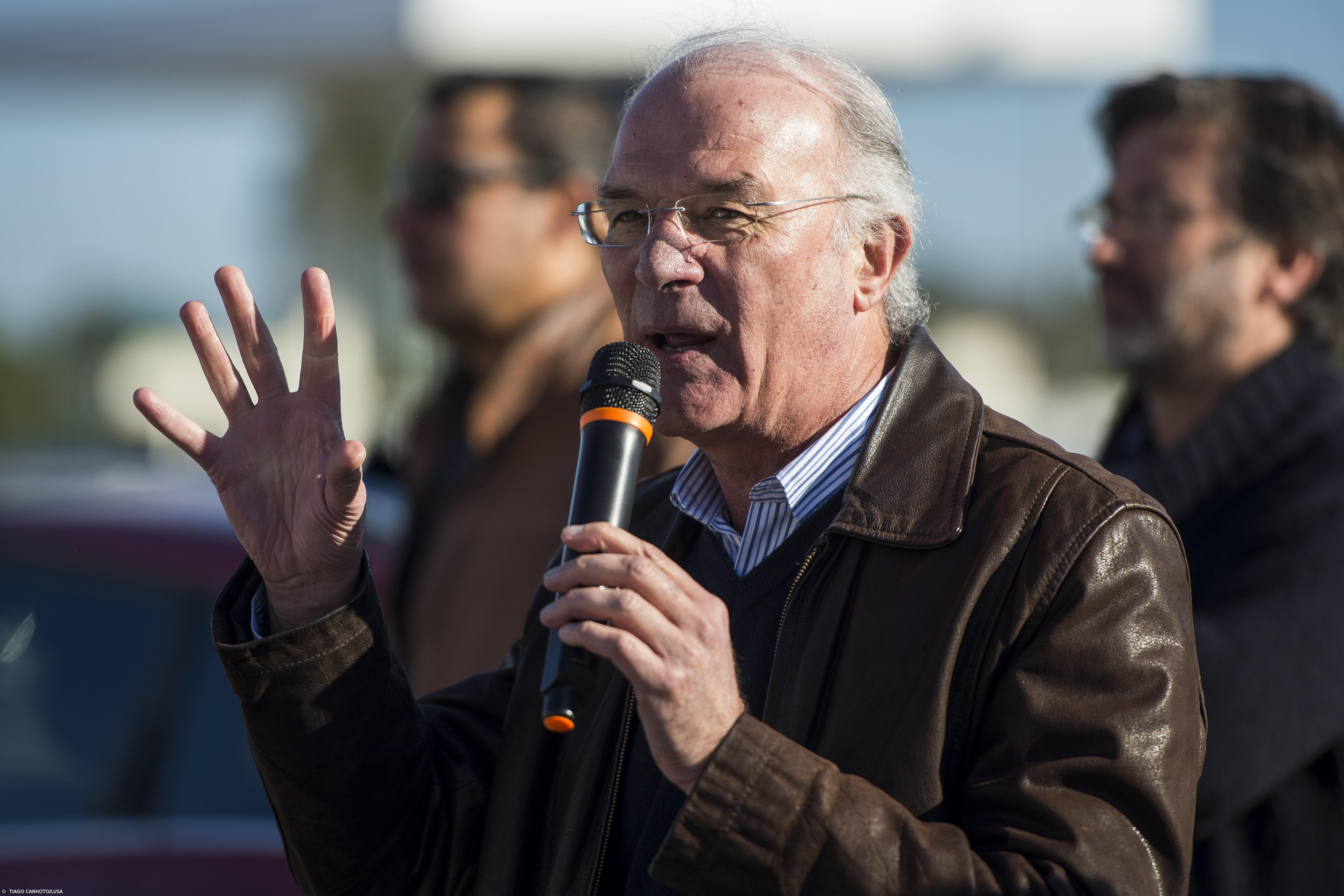 "Resolver problemas dos trabalhadores não põe em causa sustentabilidade do país" – Imagem 1