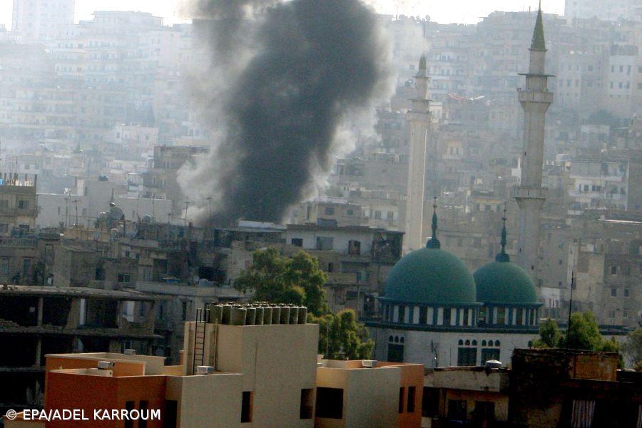 Vala comum com 1.270 corpos descoberta em Tripoli – Imagem 1