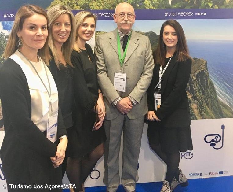 Açores marcou presença na BIT em Milão – Imagem 1