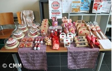 Feira do Dia dos Namorados na Madalena – Imagem 1