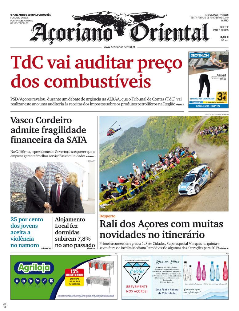 "TdC vai auditar preço dos combustíveis"  – Imagem 1