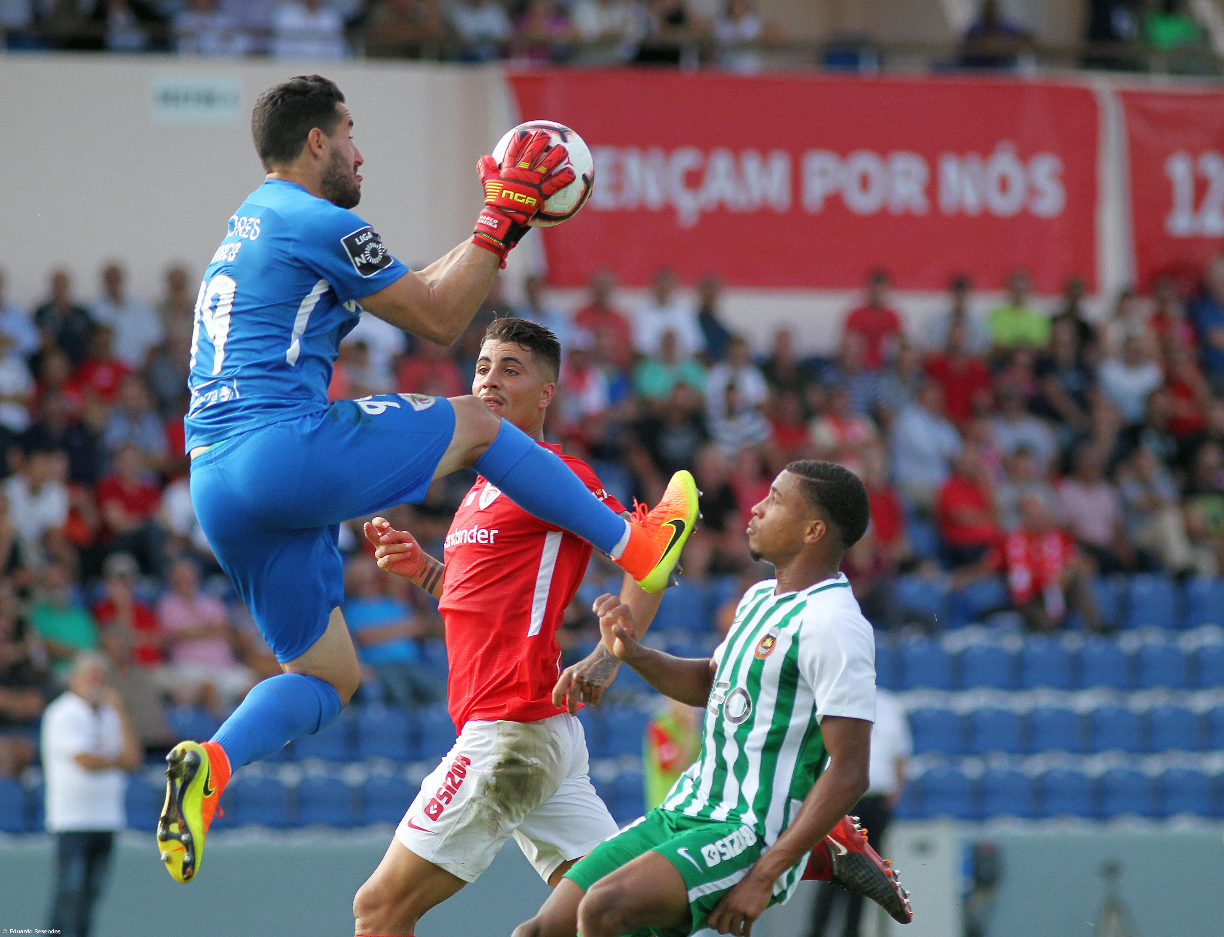Santa Clara vence em casa do Rio Ave na abertura da 22.ª jornada da I Liga – Imagem 1