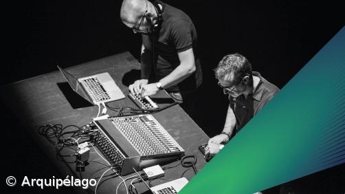 Rafael Toral e @c atuam na Blackbox do Arquipélago sexta-feira – Imagem 1