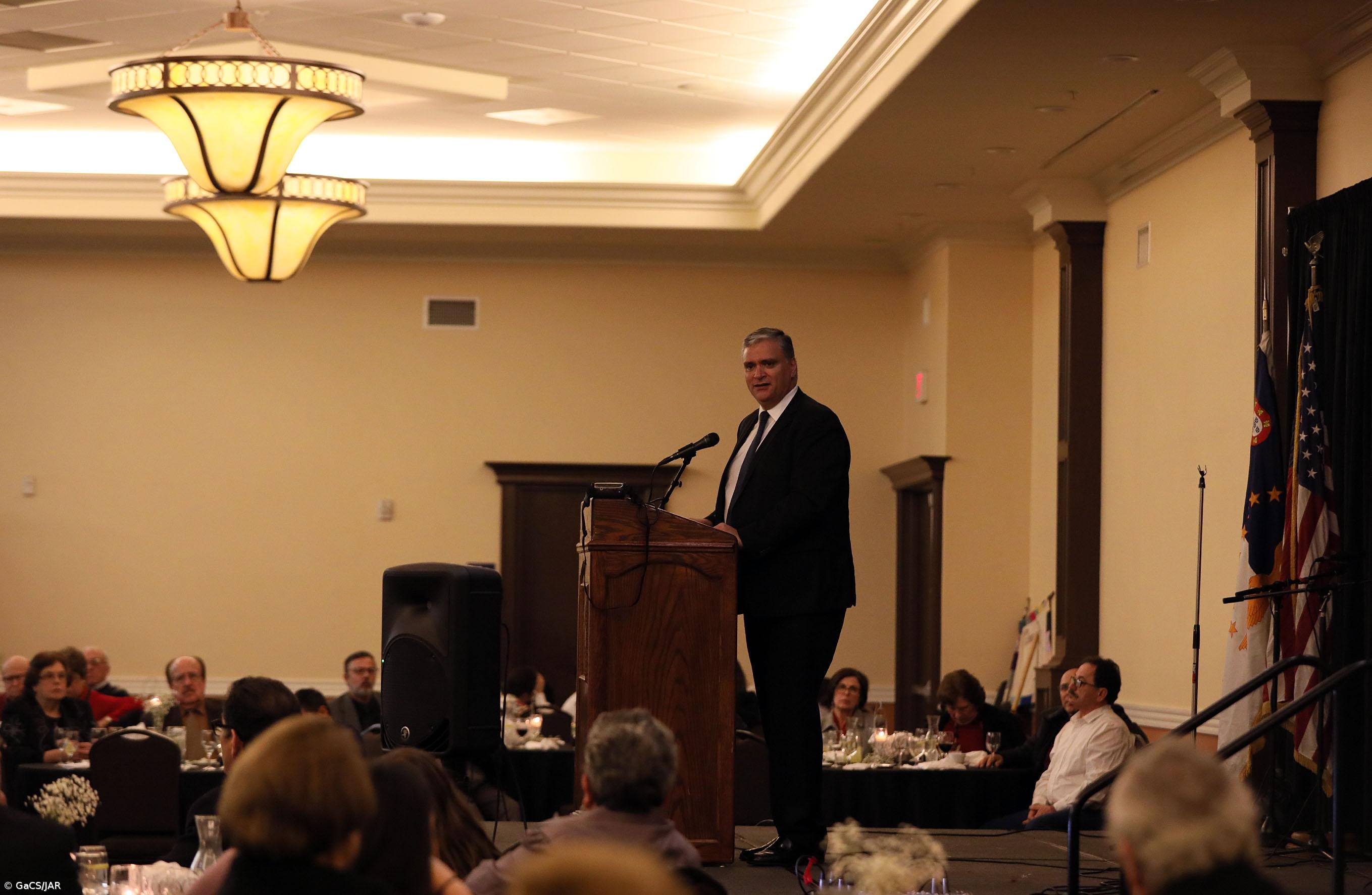 Vasco Cordeiro anuncia criação do Conselho da Diáspora Açoriana – Imagem 1