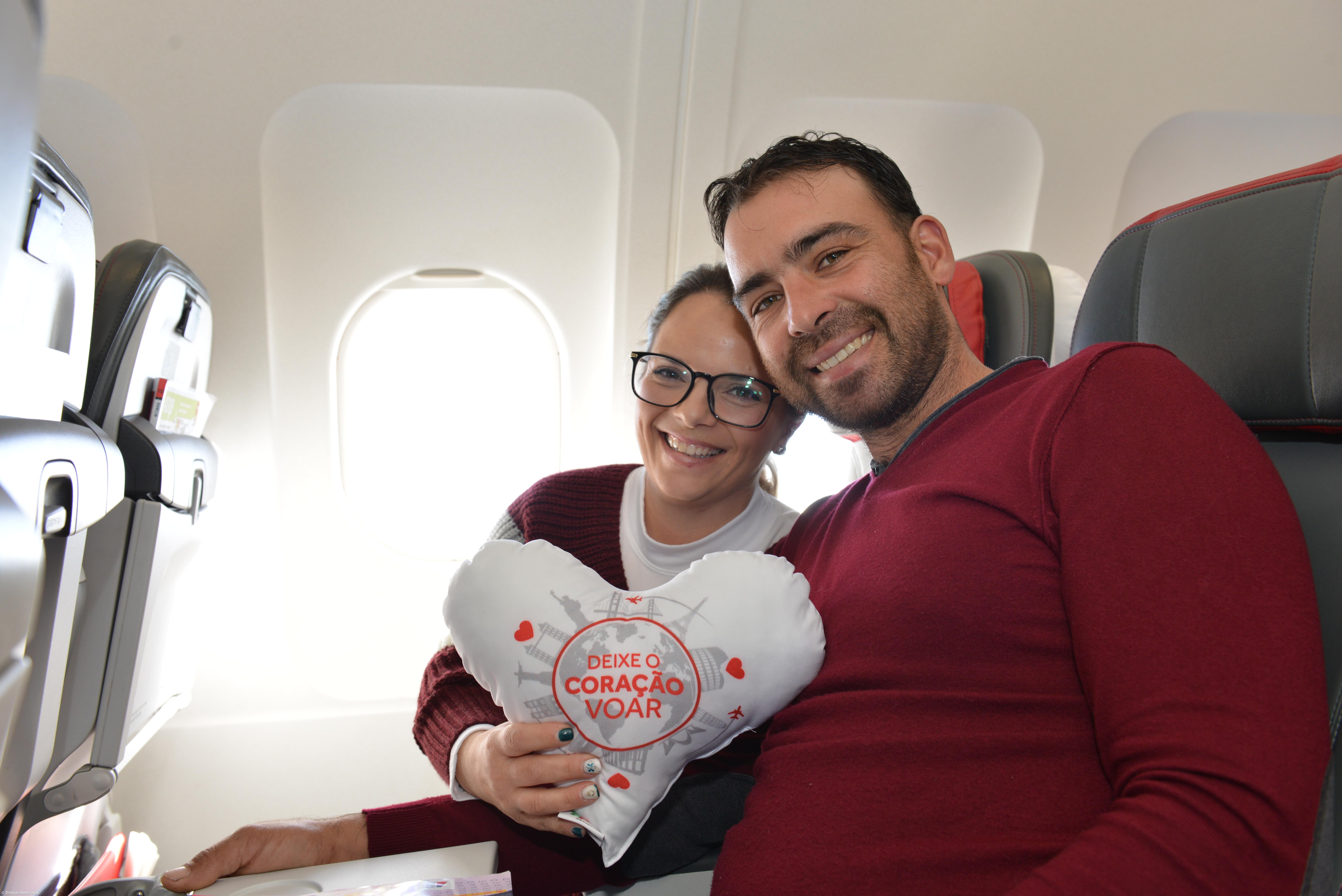 Dia dos Namorados inesquecível para casal do Pico – Imagem 2