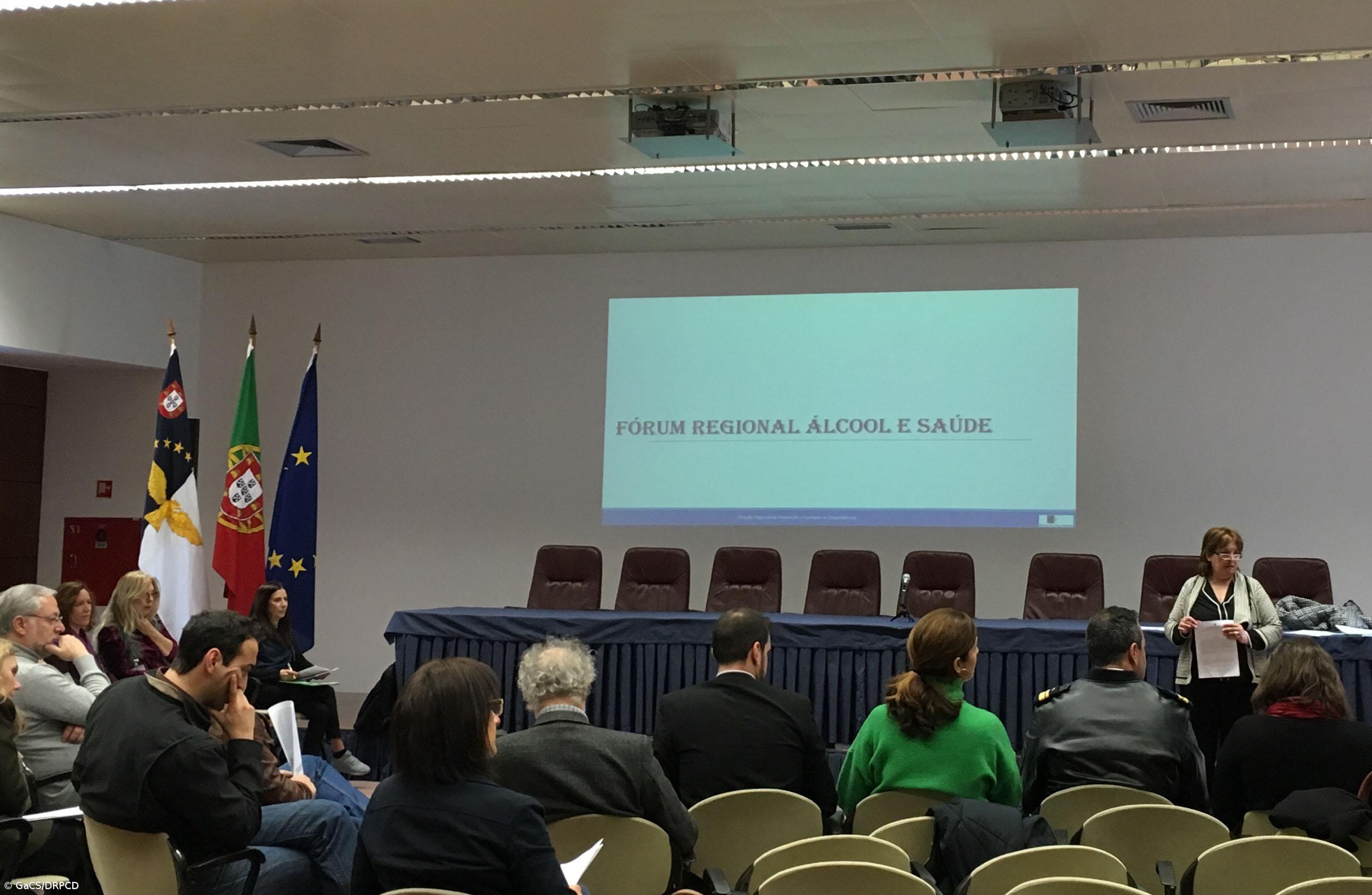 Fórum Regional Álcool e Saúde aprova ‘Prémio FRAS’  – Imagem 1