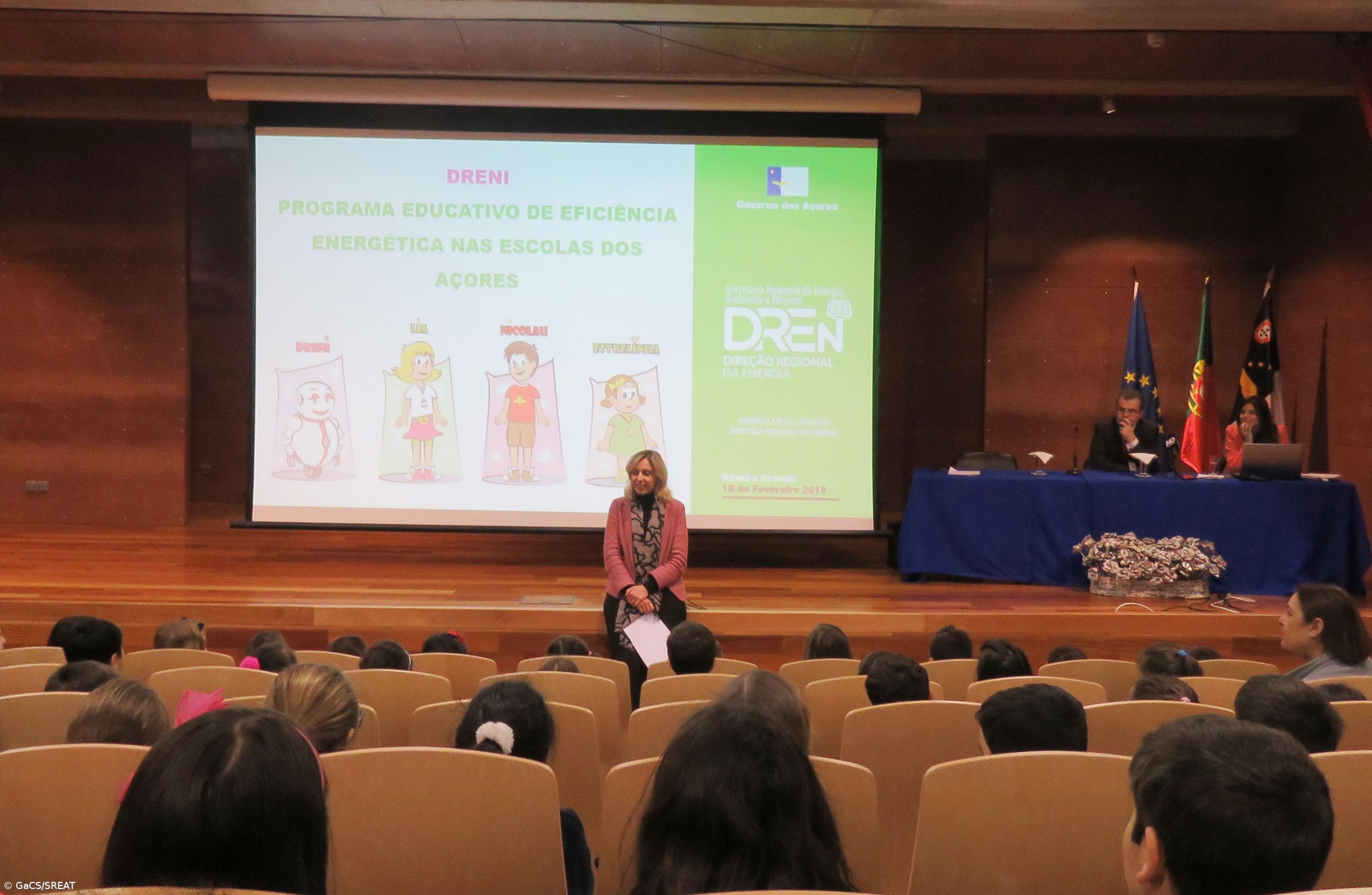 Açores promovem eficiência energética nas escolas – Imagem 1