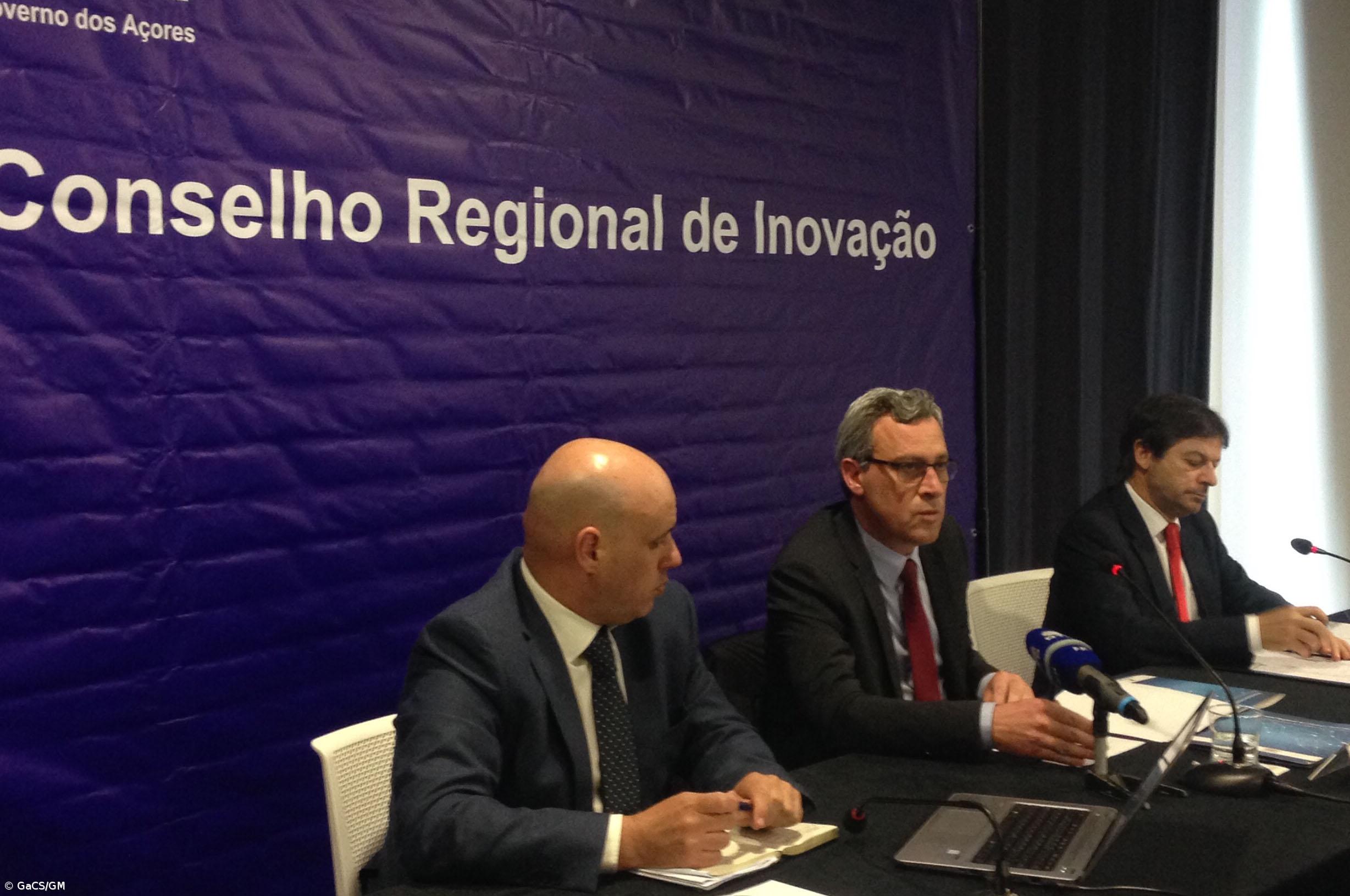 Governo dos Açores prevê rever Estratégia de Especialização Inteligente até 2020 – Imagem 1