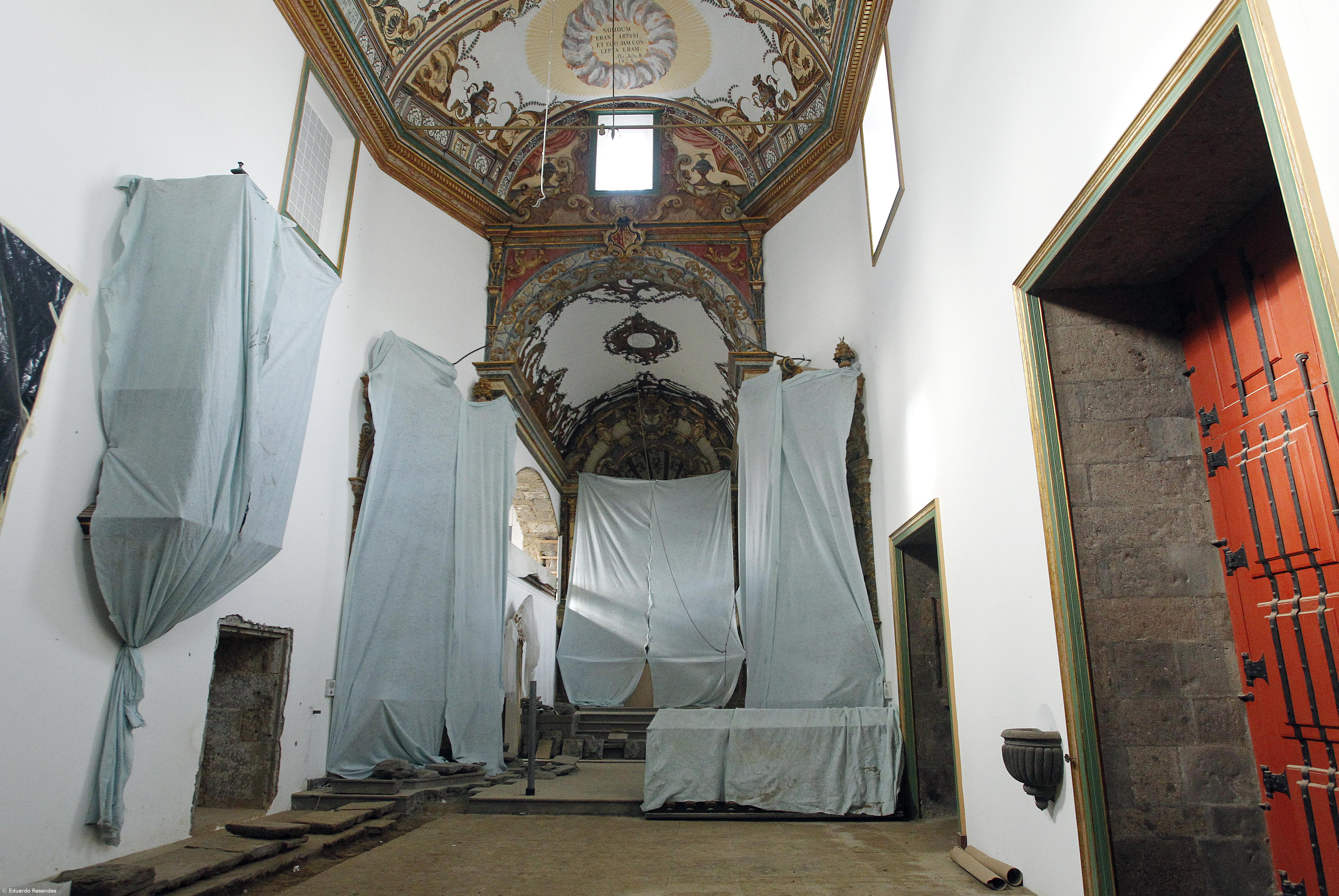 Governo dos Açores lança concurso para requalificação e restauro do Convento e Igreja do Carmo, em São Miguel – Imagem 1