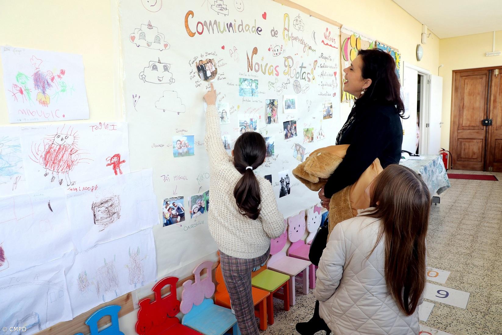 Câmara apoia projeto de educação alternativa “Novas Rotas” – Imagem 1