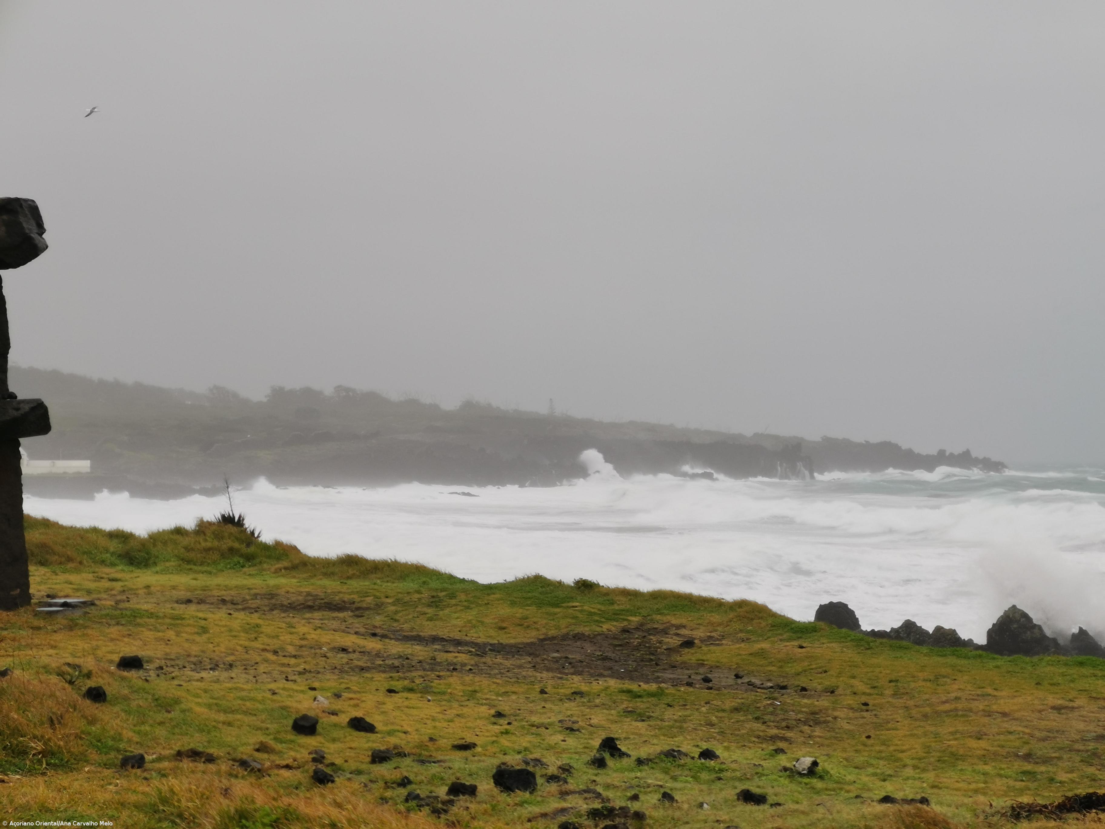 Autoridade Marítima alerta para agravamento do tempo no Continente e Açores – Imagem 1