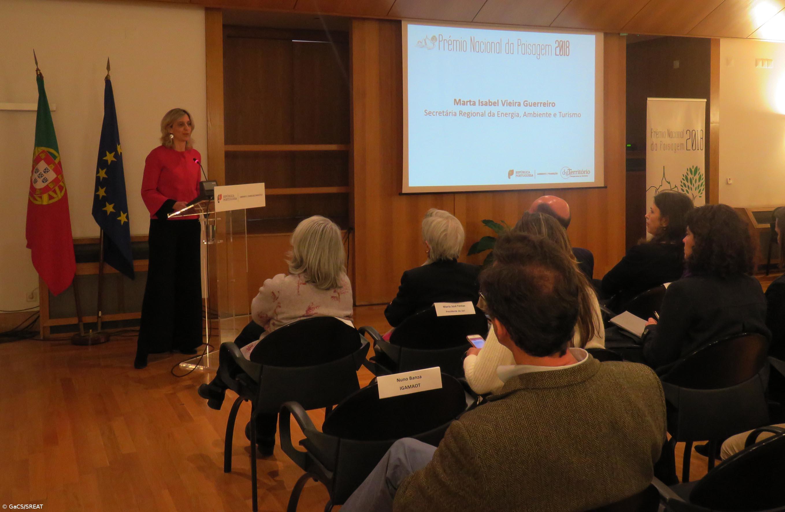 “Estamos a marcar uma posição incontornável na gestão da política da Paisagem” – Imagem 1
