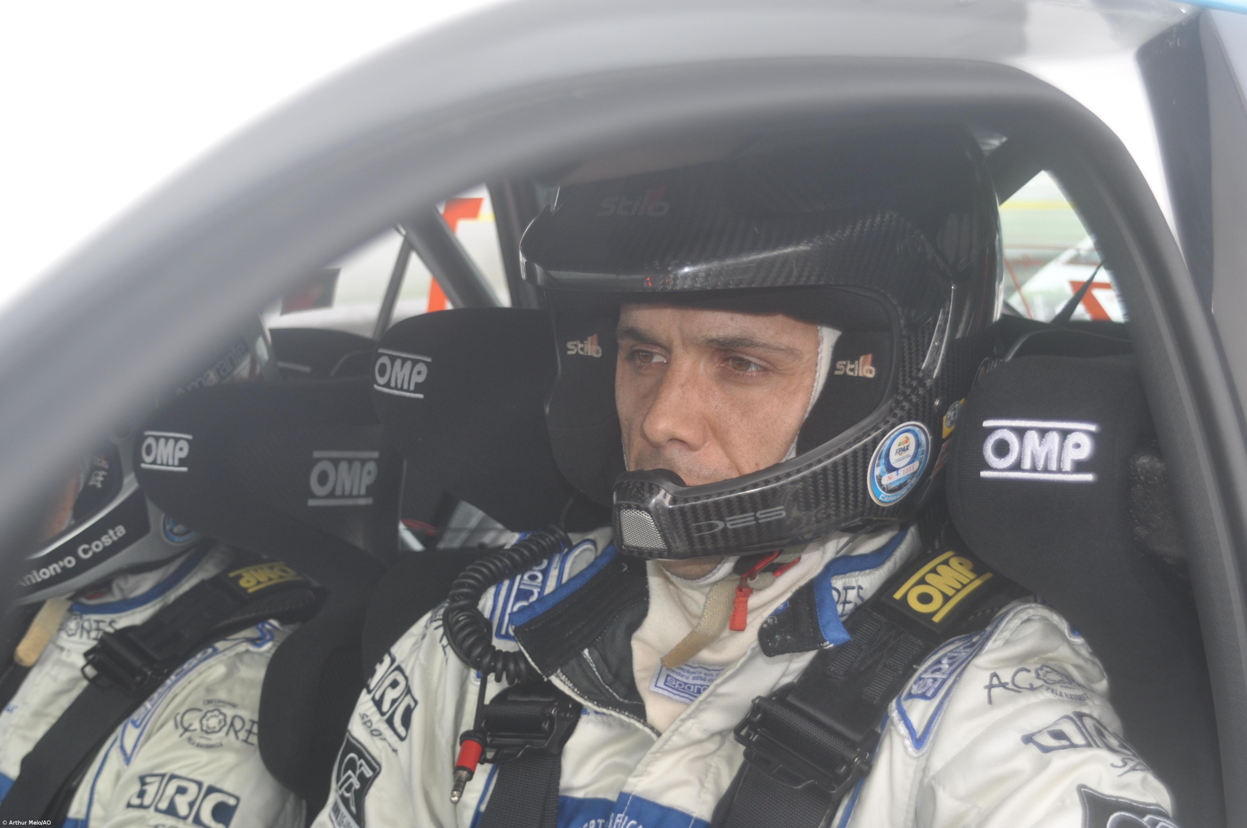 Ricardo Moura realiza testes em Fafe – Imagem 1