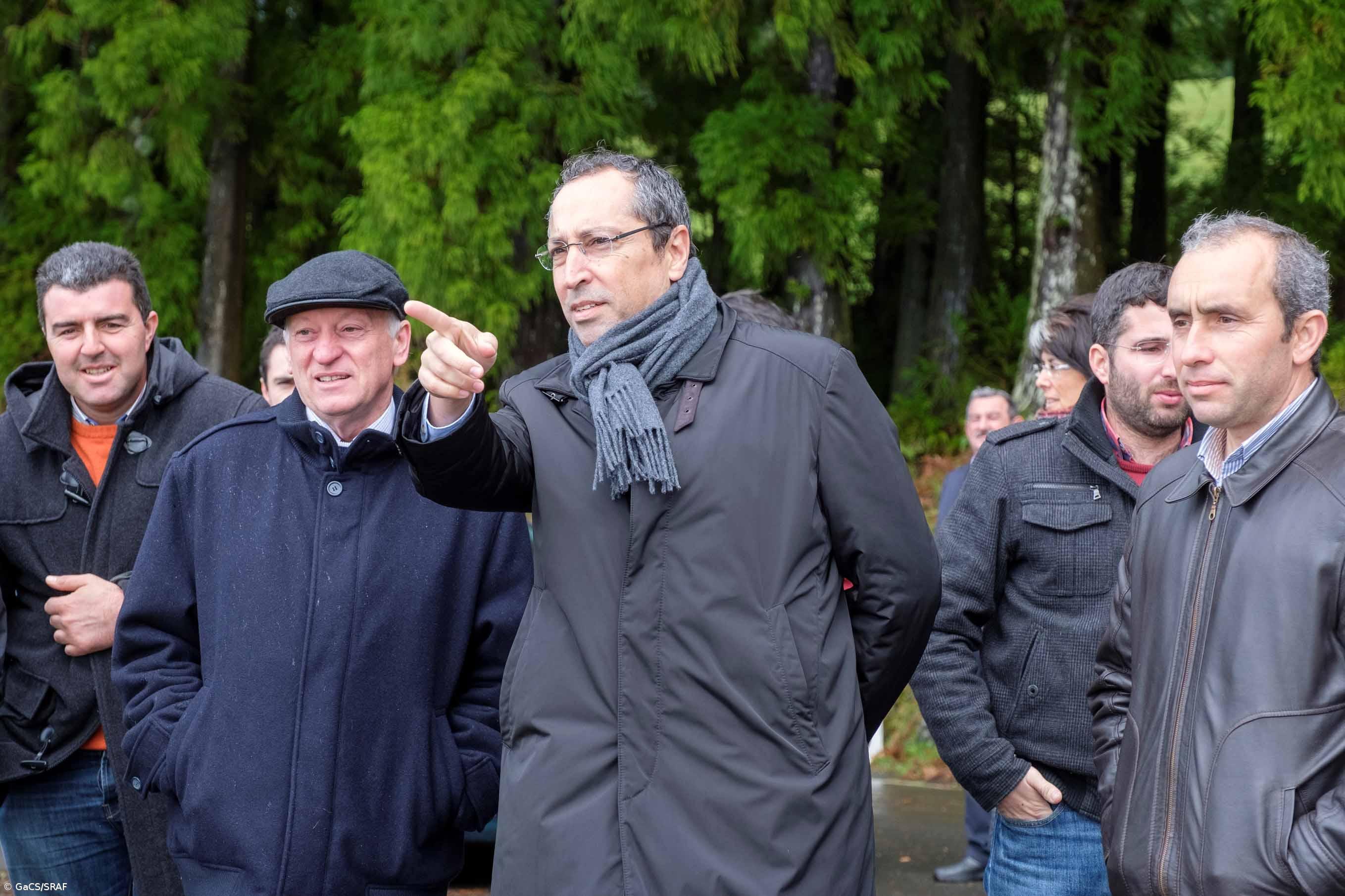 Governo dos Açores já pagou 700 mil euros a 300 agricultores afetados pela seca de 2018 – Imagem 1