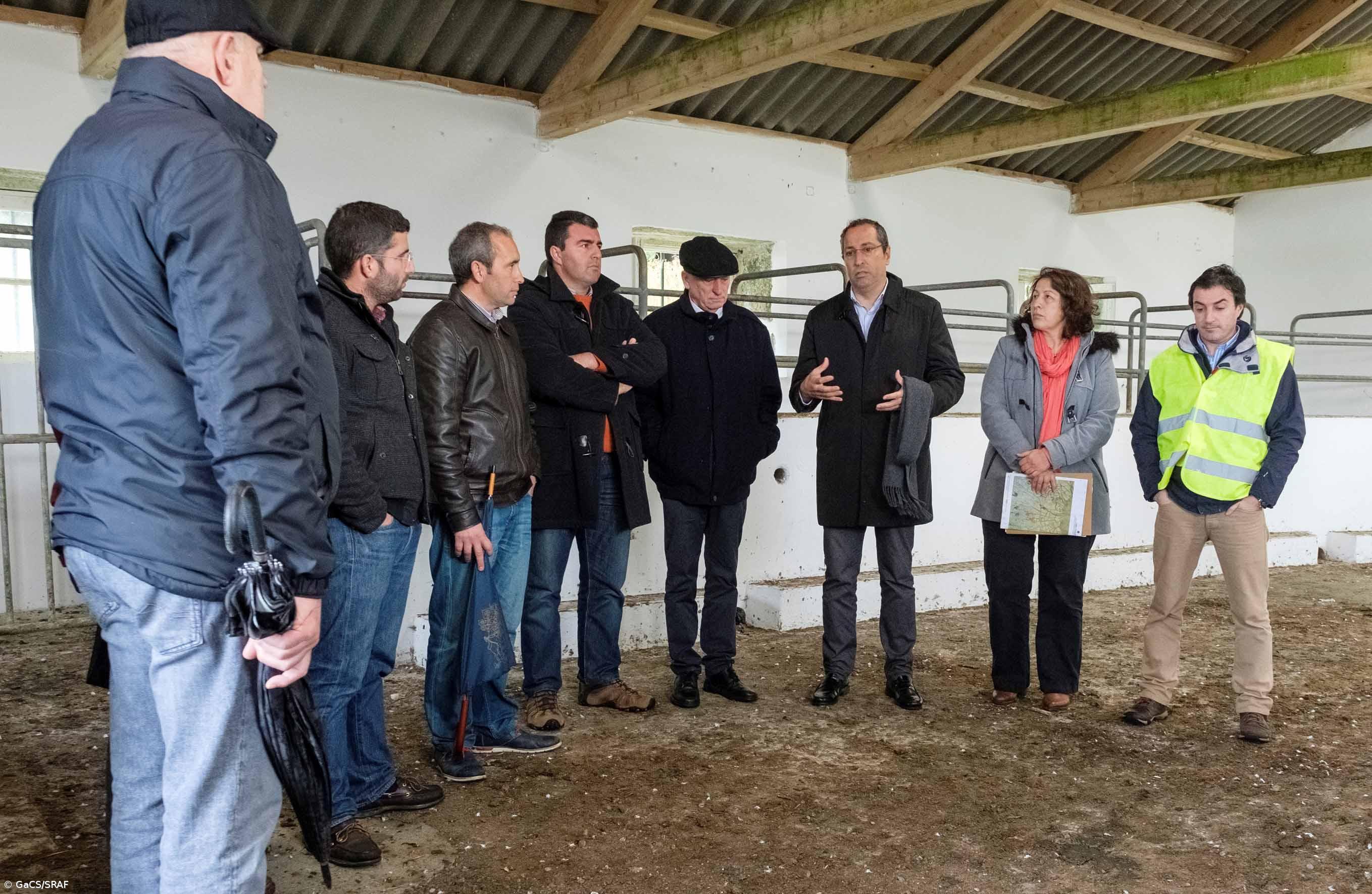 Governo dos Açores investe 2,1 ME em infraestruturas agrícolas na ilha Terceira – Imagem 1