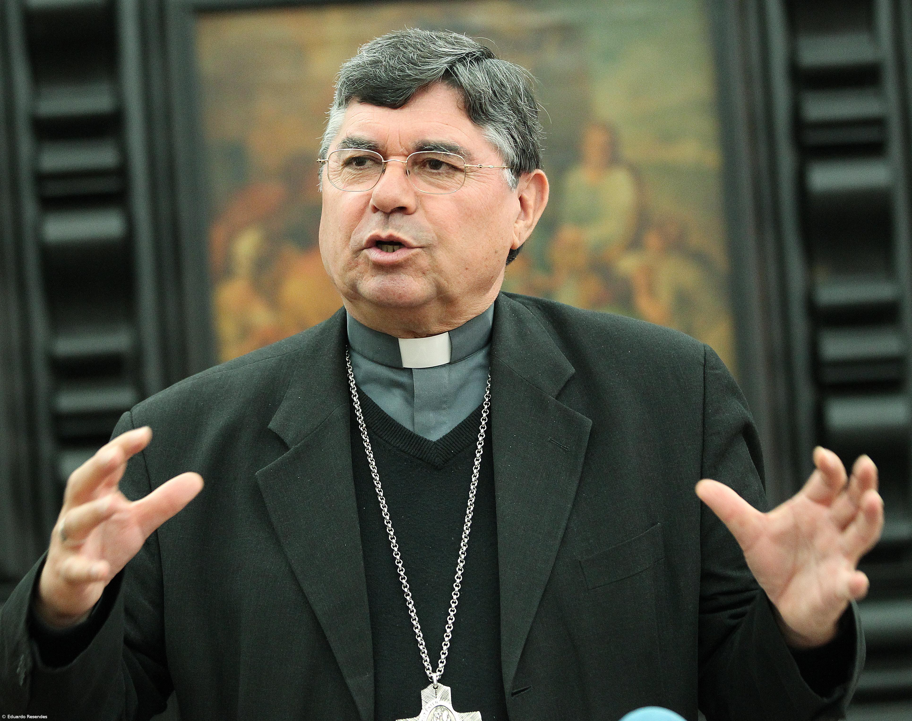 Diocese de Angra prepara celebração de despedida de D. João Lavrador – Imagem 1