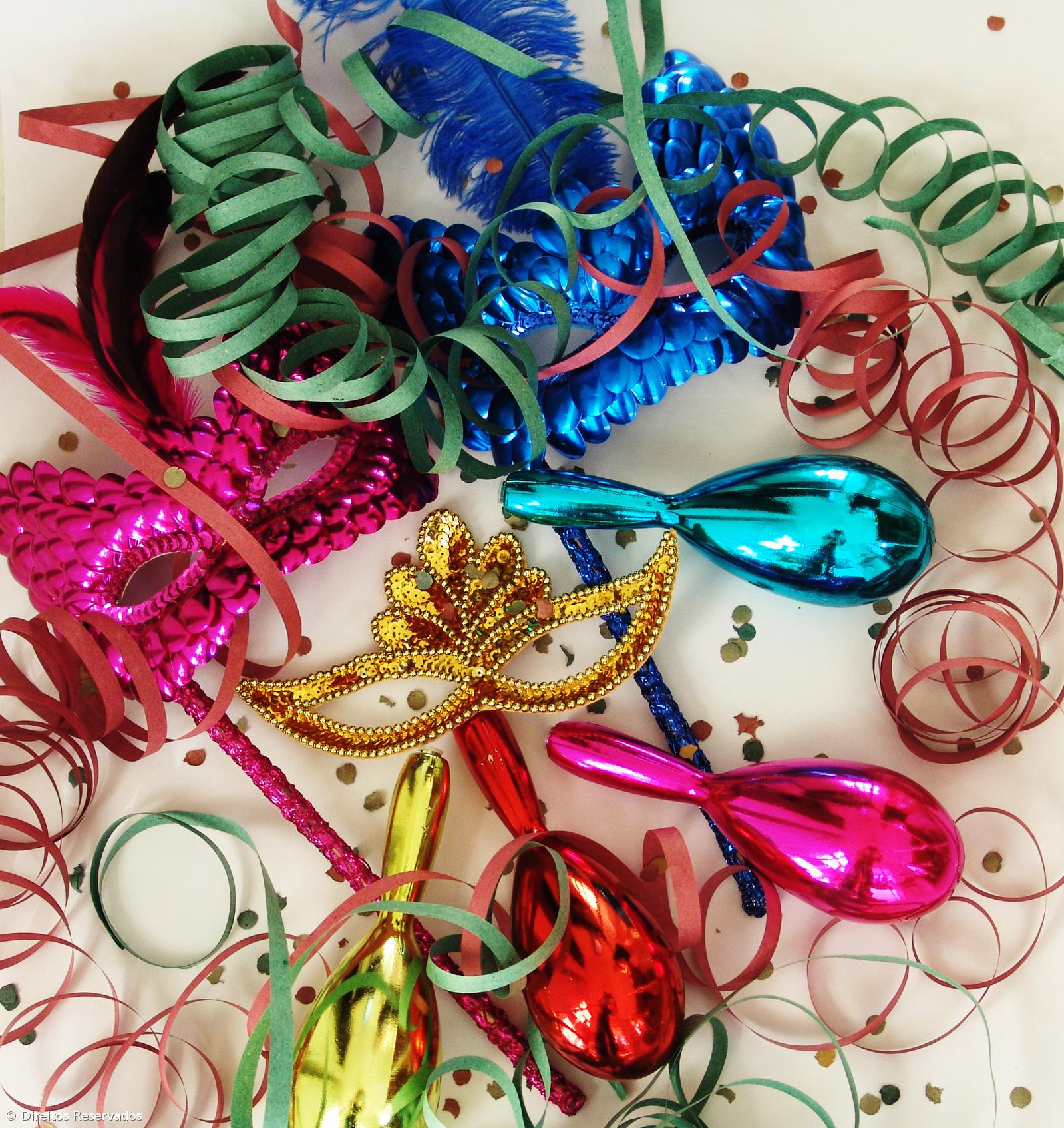 Corso Carnavalesco no Pico da Pedra – Imagem 1