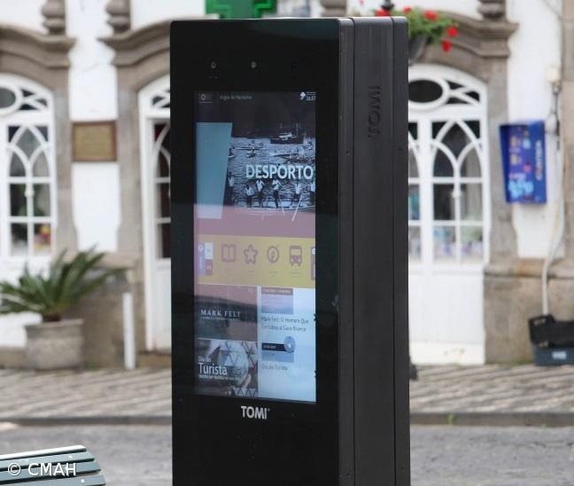 TOMI em Angra do Heroísmo com nova funcionalidade – Imagem 1