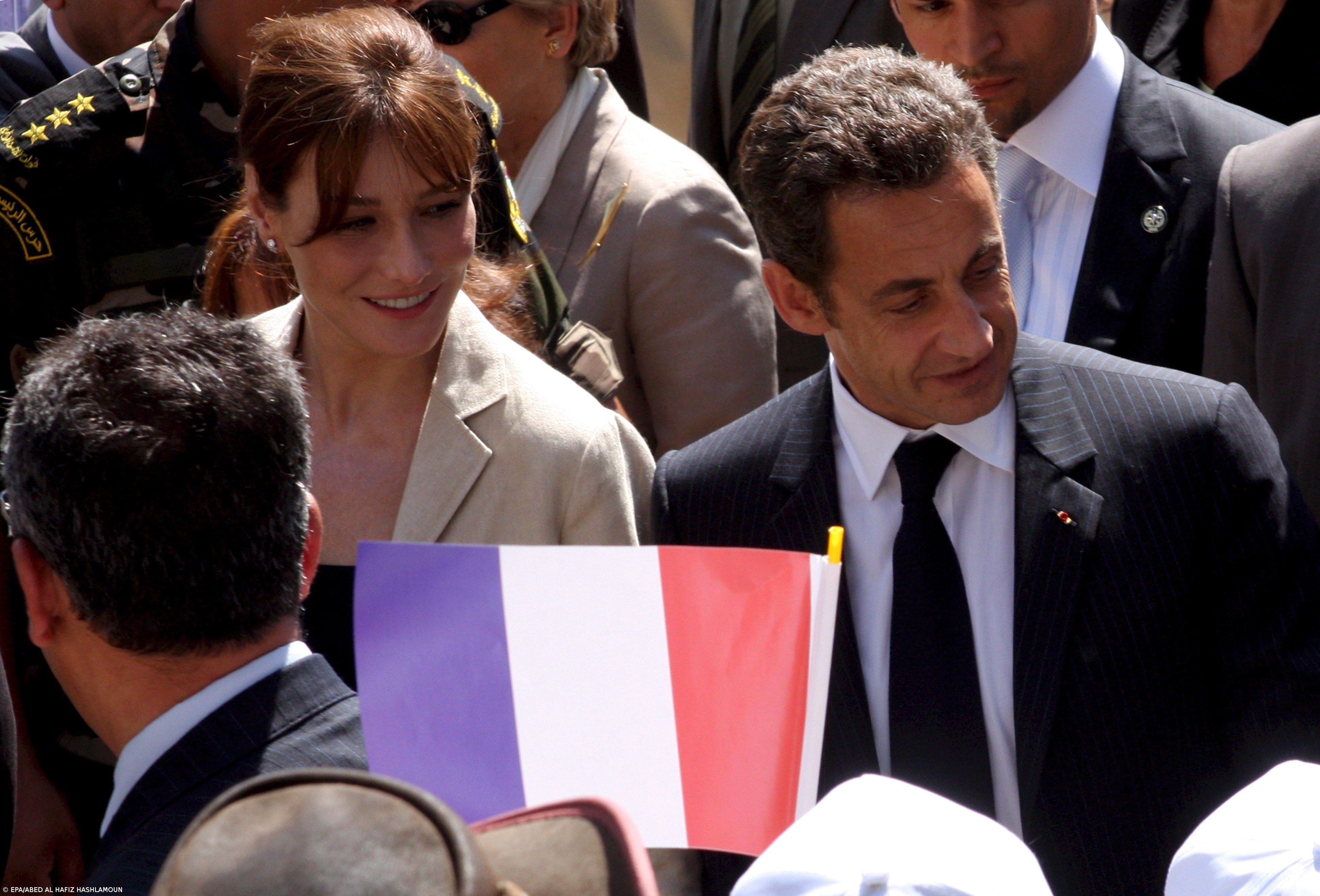 Sarkozy apresenta menor índice de popularidade – Imagem 1