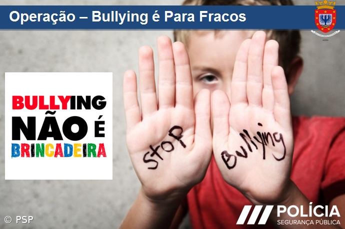 Operação 'Bullying é para fracos' – Imagem 1