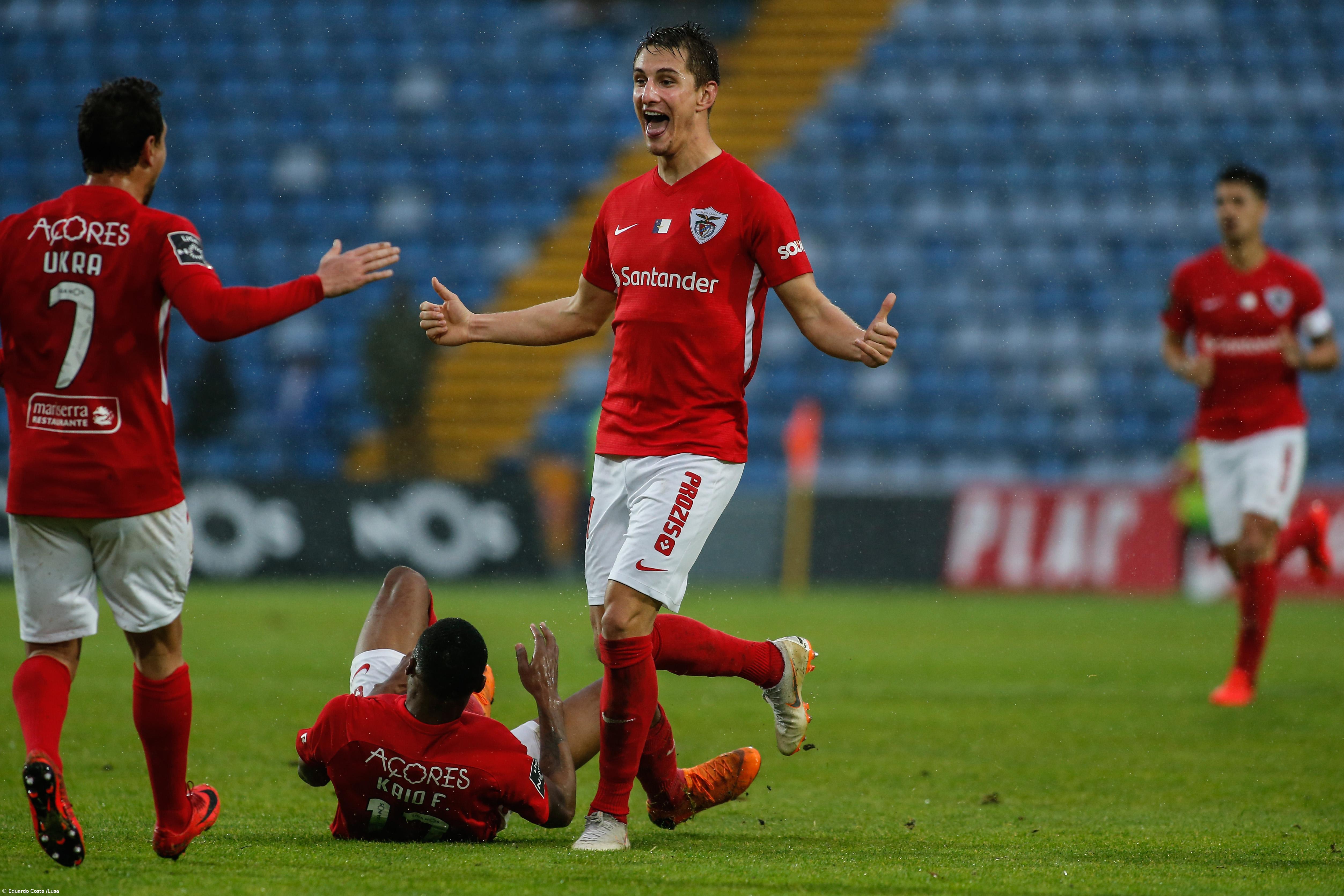 Santa Clara teve época inesperadamente tranquila no regresso à I Liga – Imagem 1