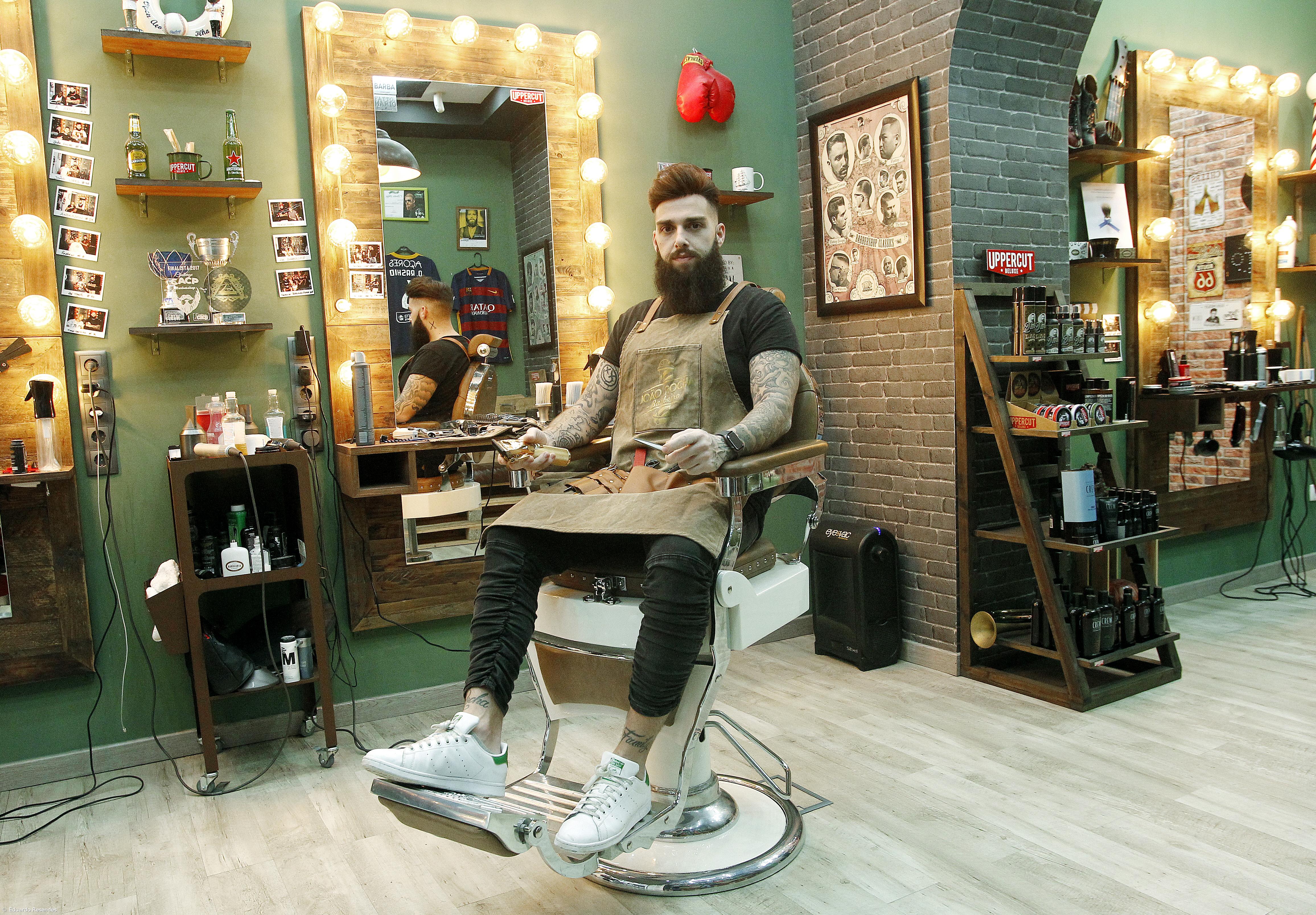 Barbeiro açoriano disputa grammy com os melhores do mundo – Imagem 1