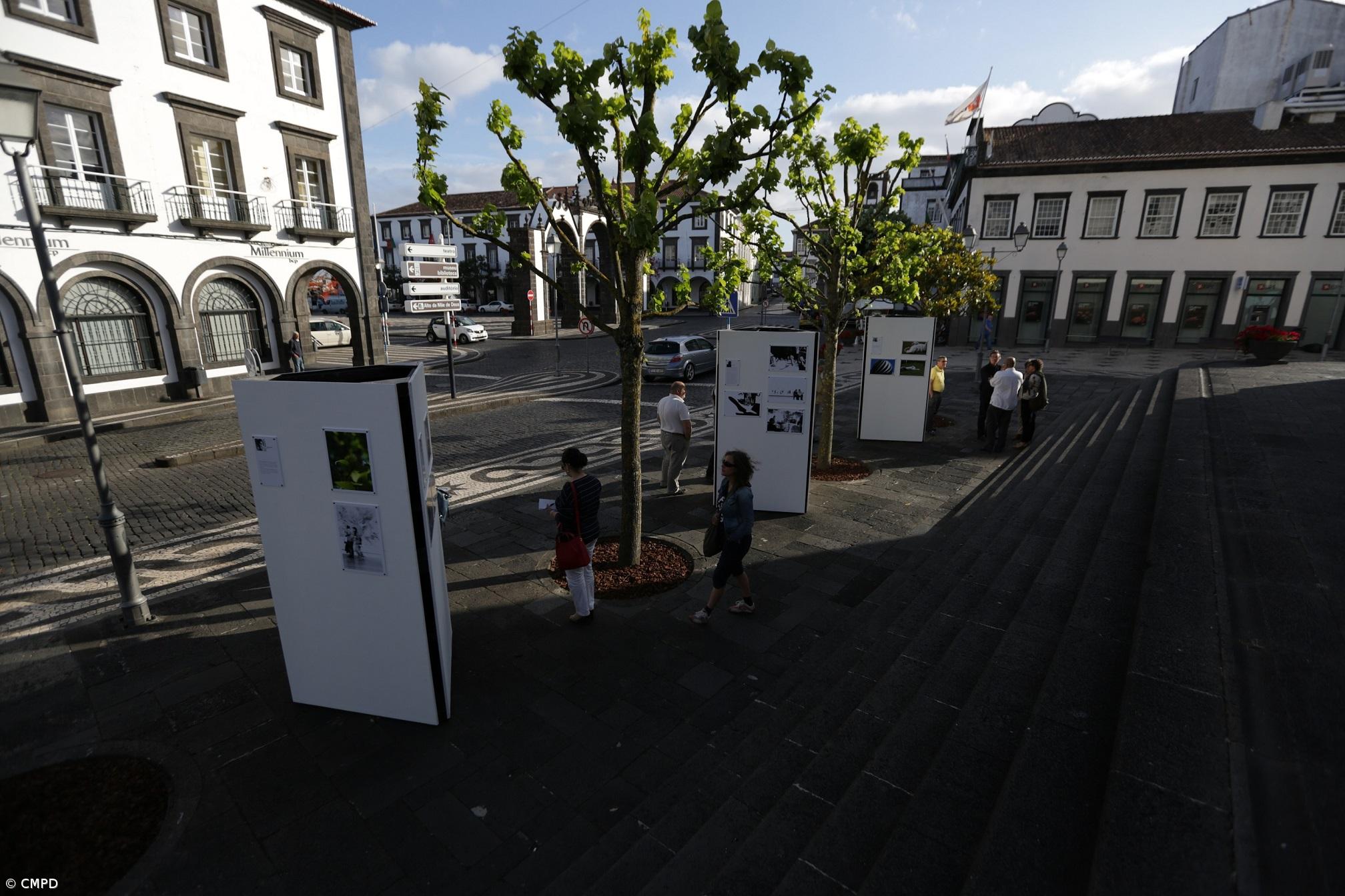 “Ponta Delgada em Objetiva 2016” leva exposições itinerantes de rua às freguesias rurais – Imagem 1