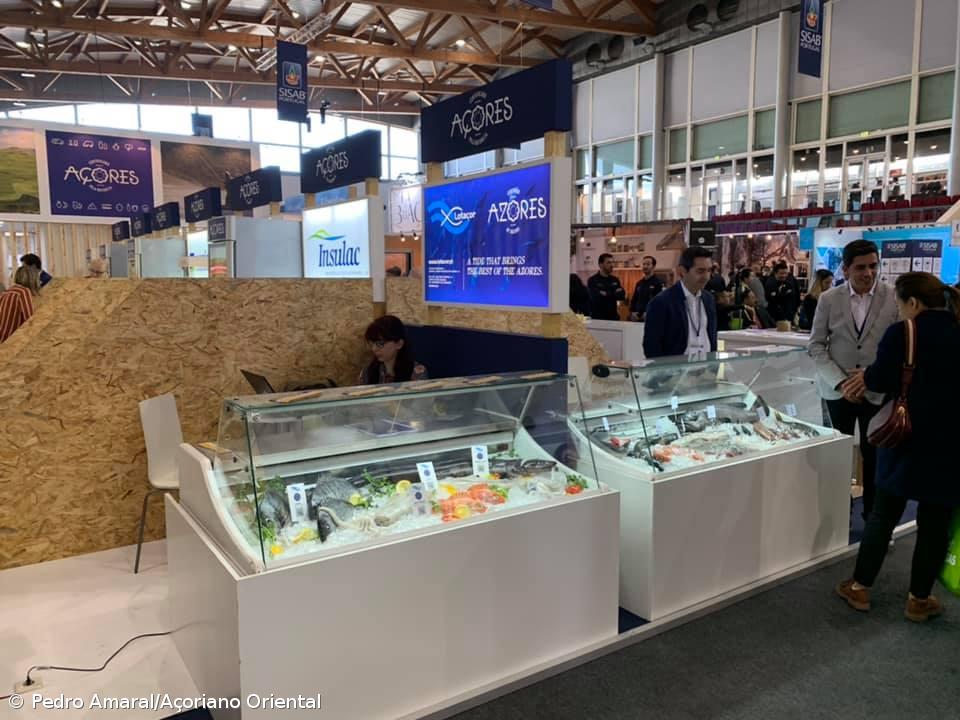 SISAB Portugal 2020 conta com a participação de 36 empresas dos Açores – Imagem 1