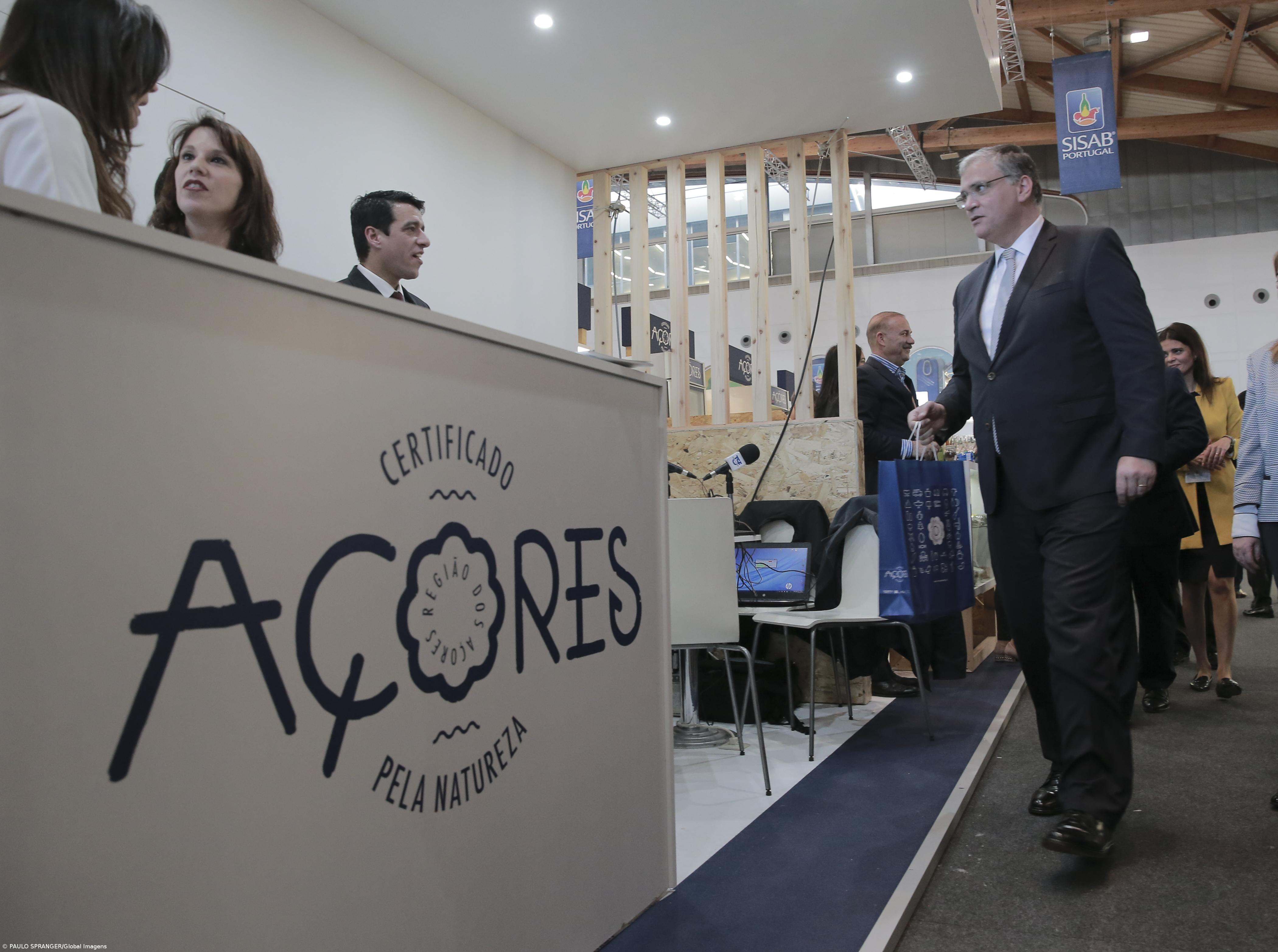 Vasco Cordeiro defende apoio à entrada em plataformas eletrónicas para aumentar exportações – Imagem 1