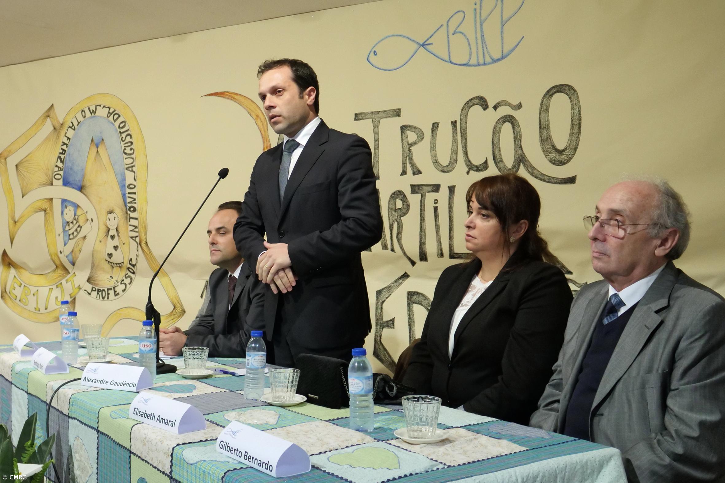 Câmara da Ribeira Grande prepara ampliação do refeitório da EB/JI António Augusto da Mota Frazão – Imagem 1