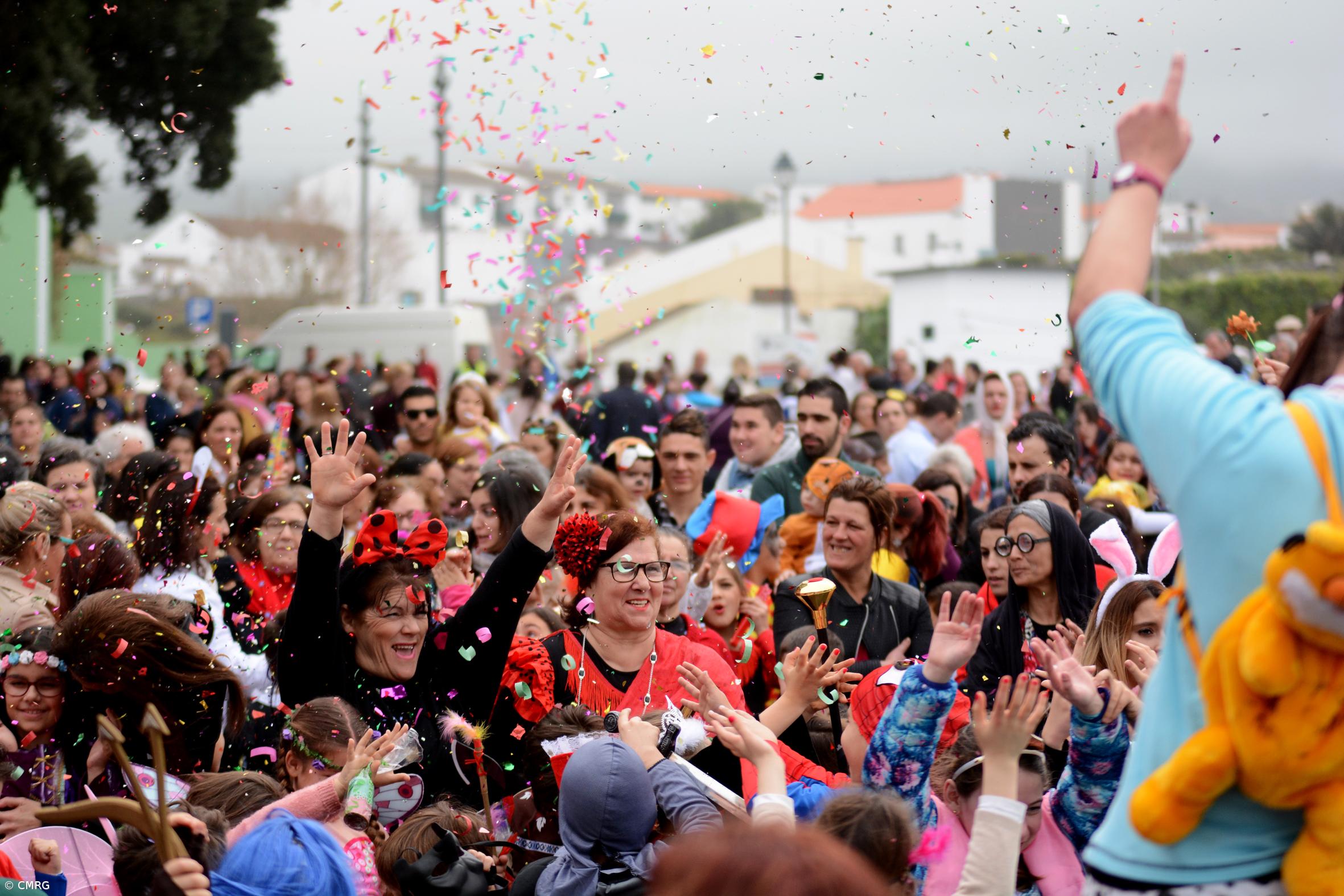 Ribeira Grande festeja o carnaval com animação para todas as idades – Imagem 1