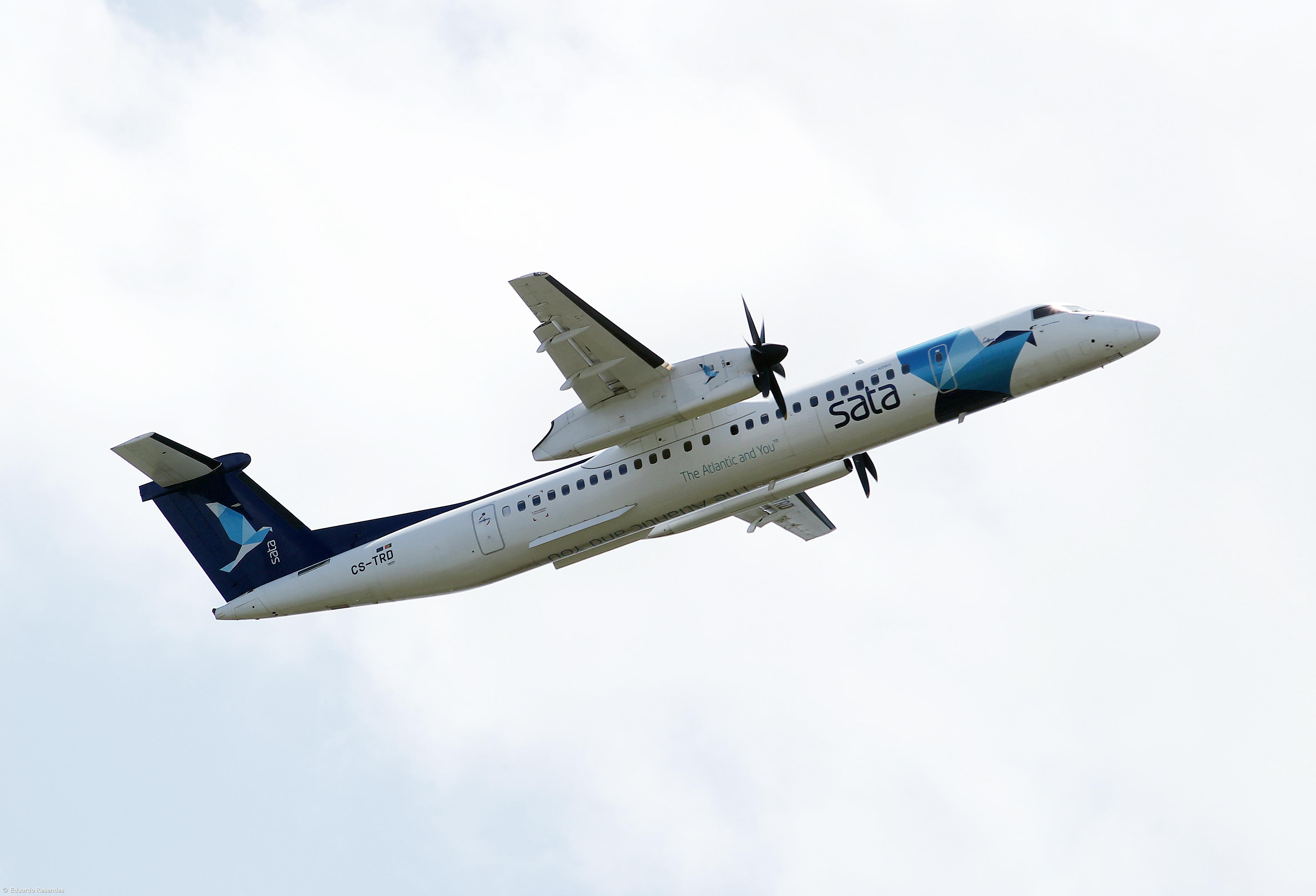 SATA começa a repor ligações com ilhas do grupo central – Imagem 1