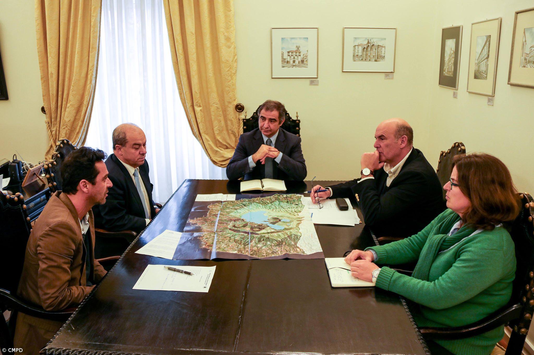 Autarquia de Ponta Delgada sensibiliza população para proteção civil – Imagem 1