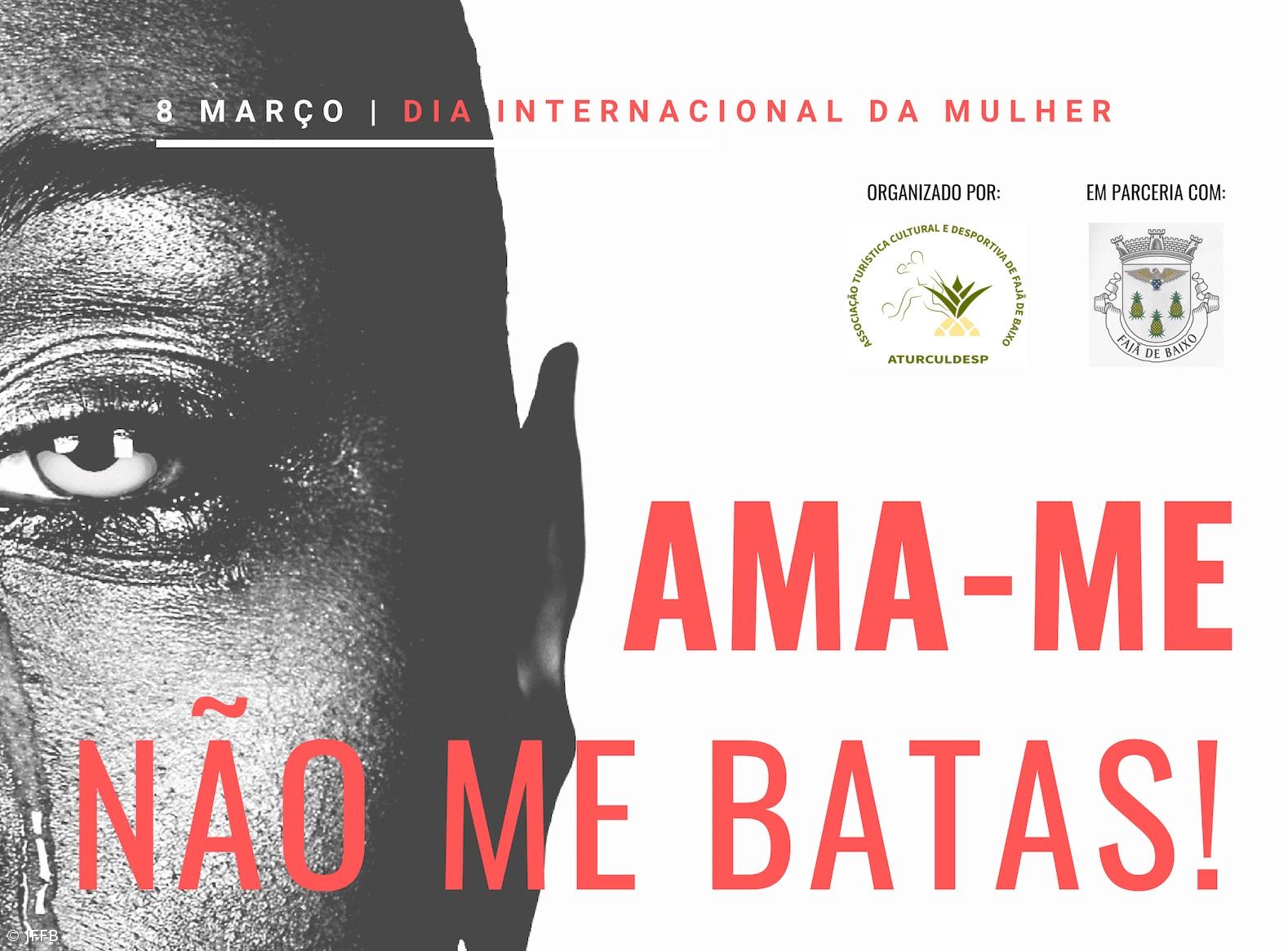 Aturculdesp organiza sessão “Ama-me. Não me batas!” – Imagem 1