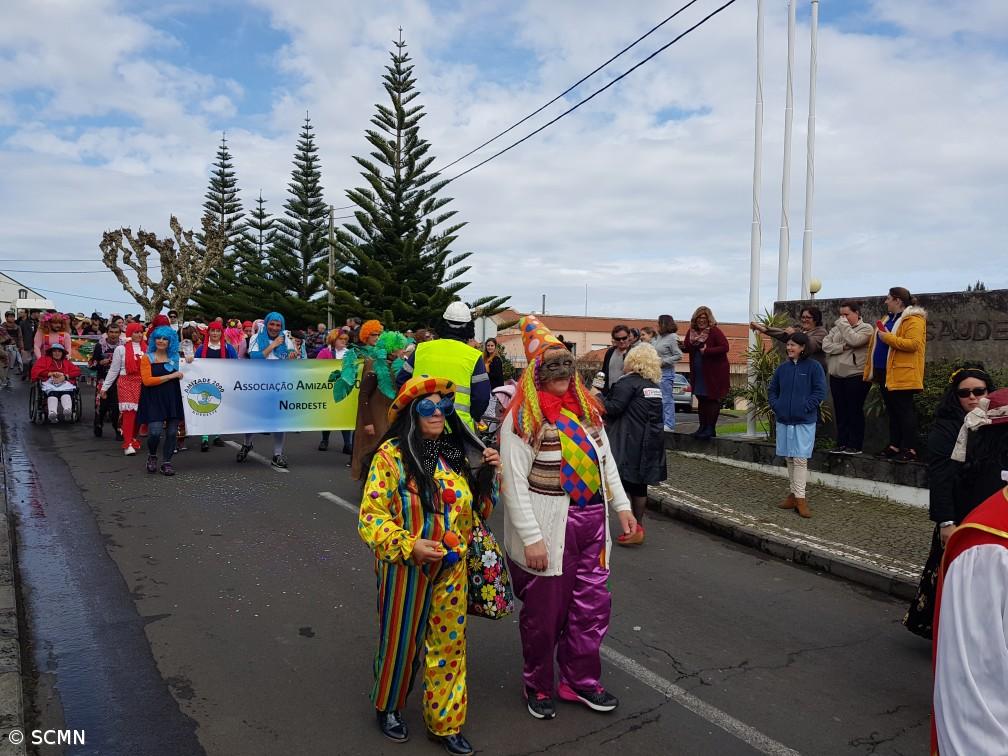 Misericórdia de Nordeste promove desfile de Carnaval – Imagem 2