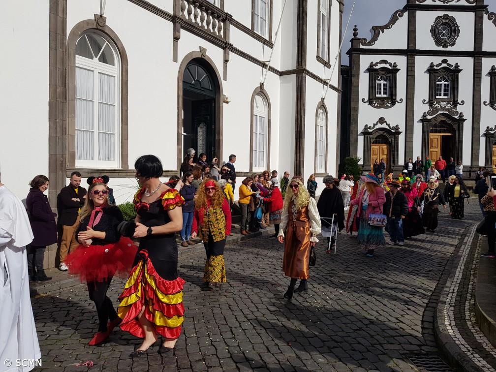 Misericórdia de Nordeste promove desfile de Carnaval – Imagem 3
