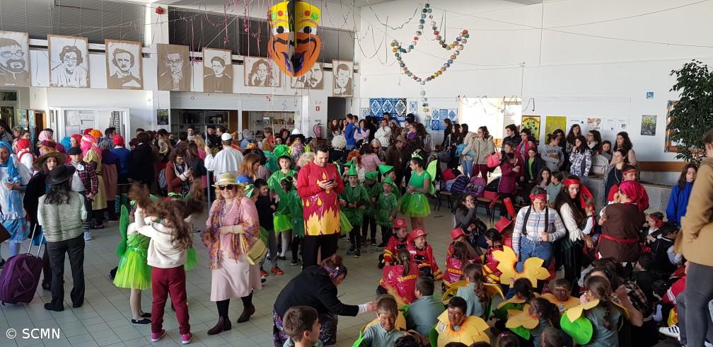 Misericórdia de Nordeste promove desfile de Carnaval – Imagem 4