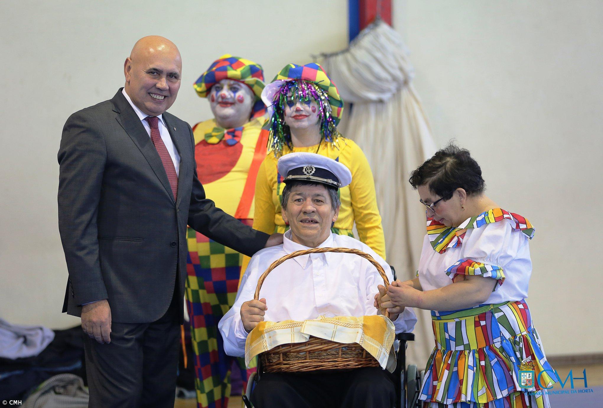 Desfile de Carnaval das Escolas da Horta – Imagem 2