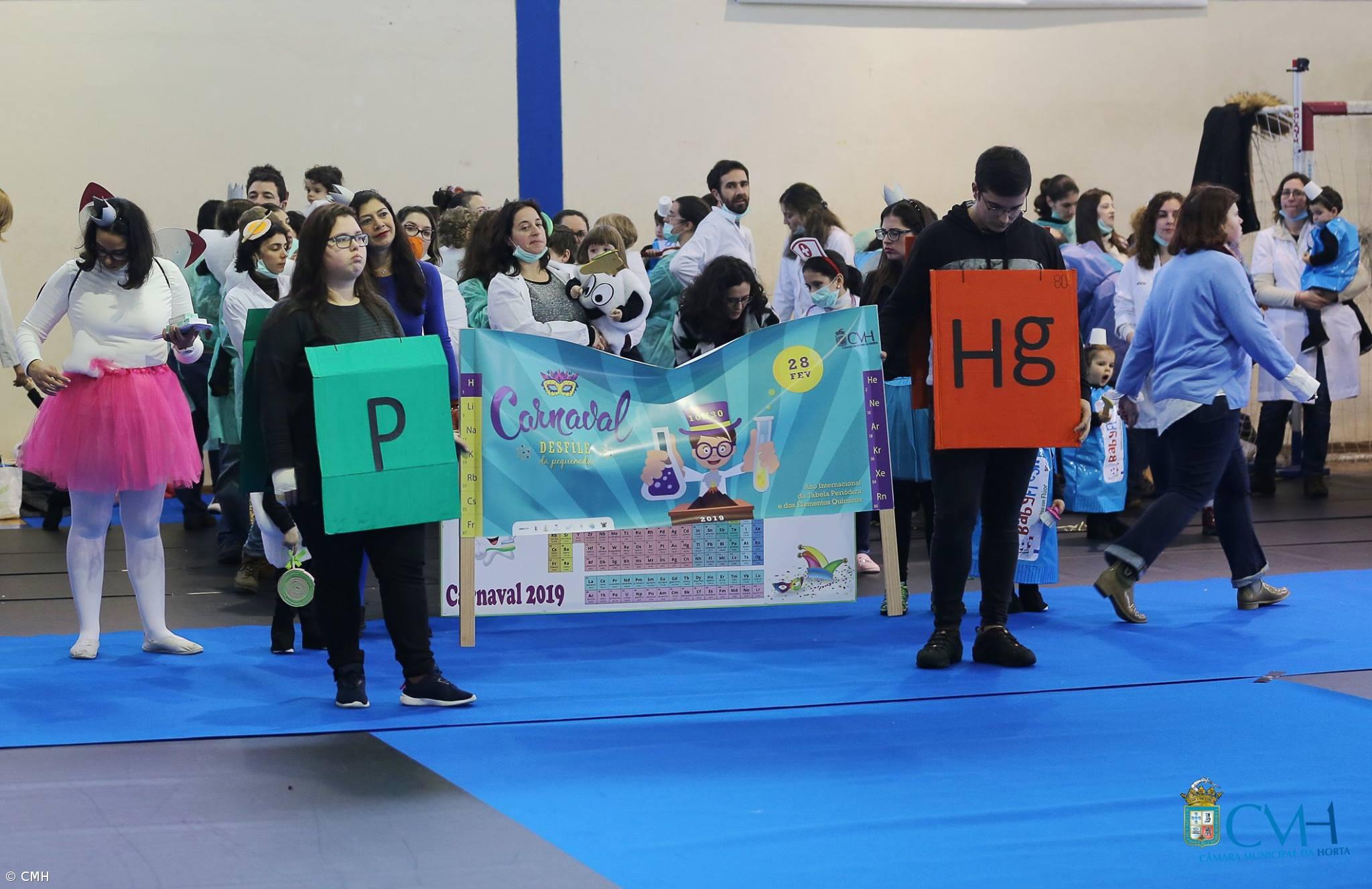 Desfile de Carnaval das Escolas da Horta – Imagem 7