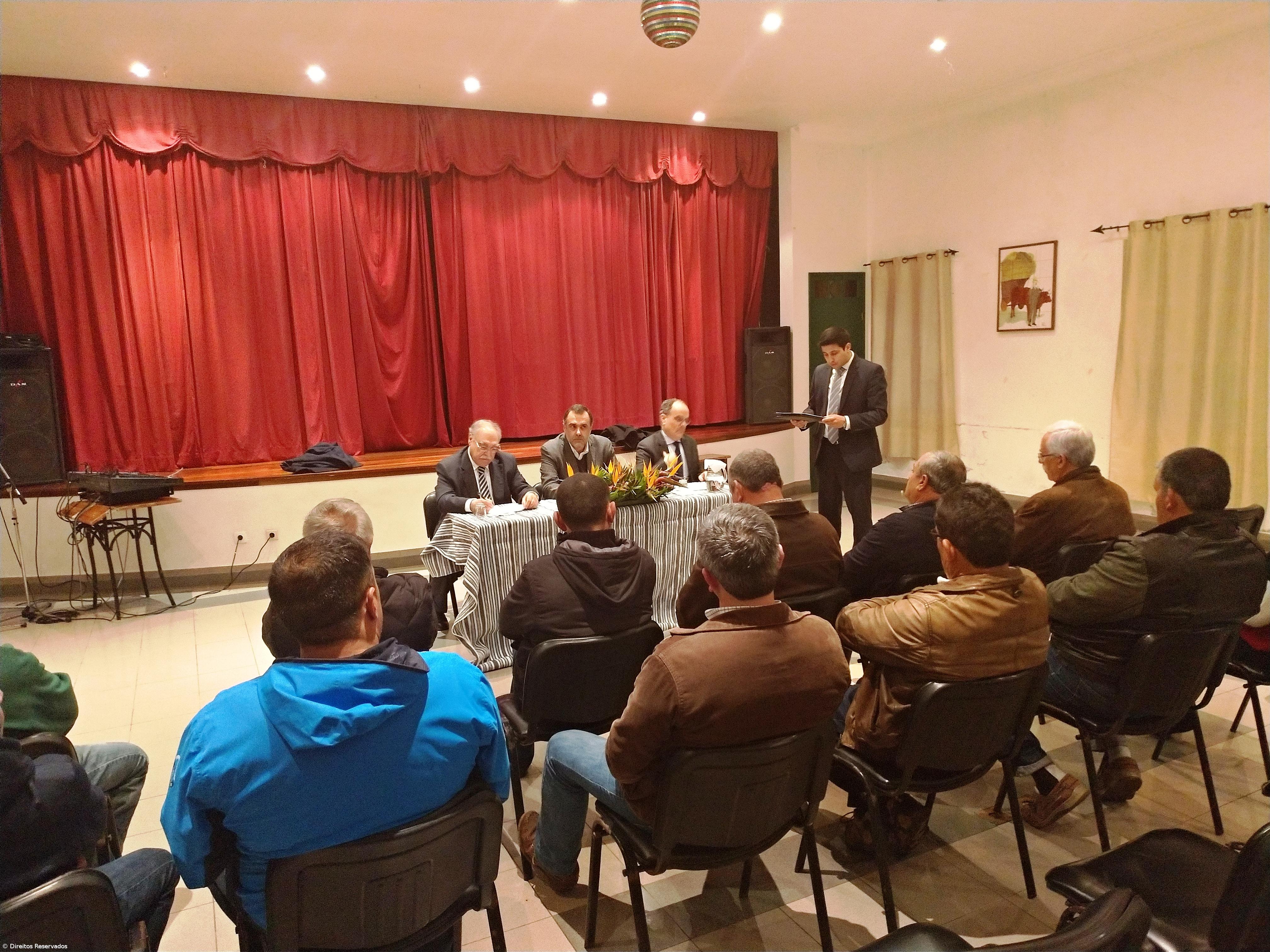 Novo Banco dos Açores assina protocolo de cooperação com a Associação Agrícola de Santa Maria – Imagem 1