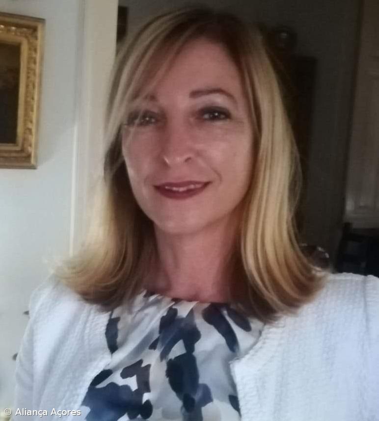 Paula Ribeiro e Pacheco é a candidata dos Açores na lista do Aliança – Imagem 1
