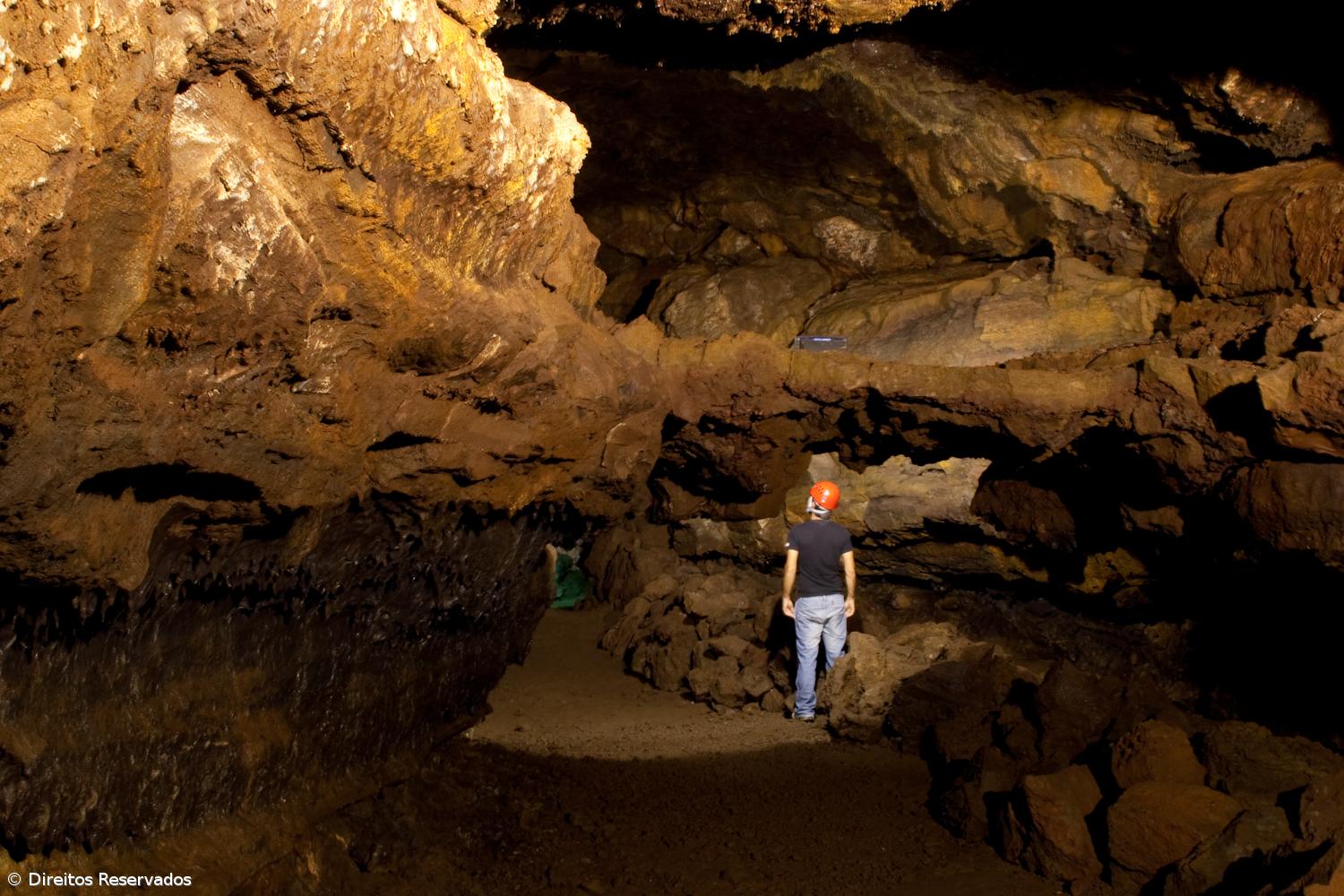 Gruta do Carvão com aumento de 20% das visitas na época baixa – Imagem 1