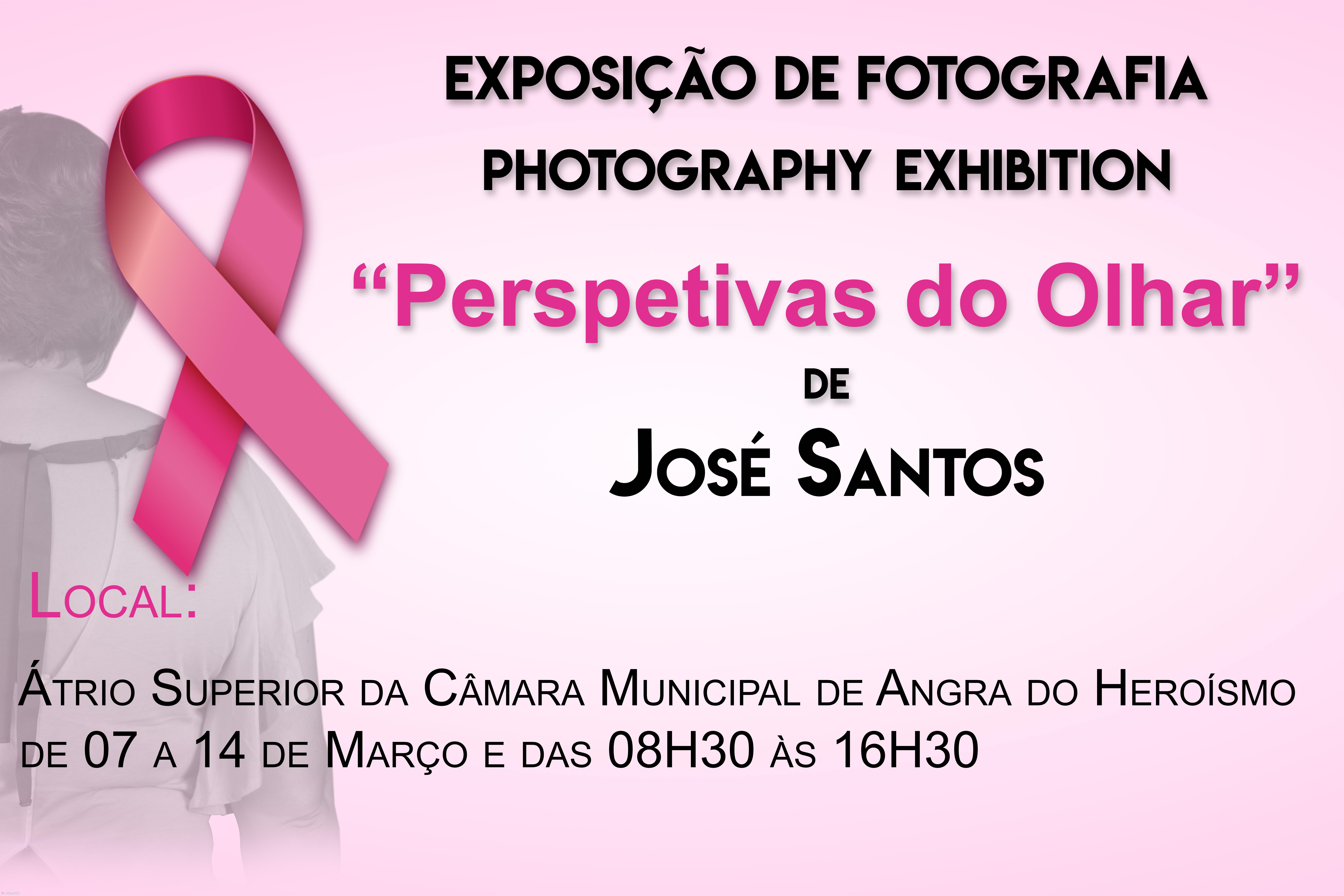 Exposição “Perspetivas do Olhar” sensibiliza para o tema do cancro da mama  – Imagem 1