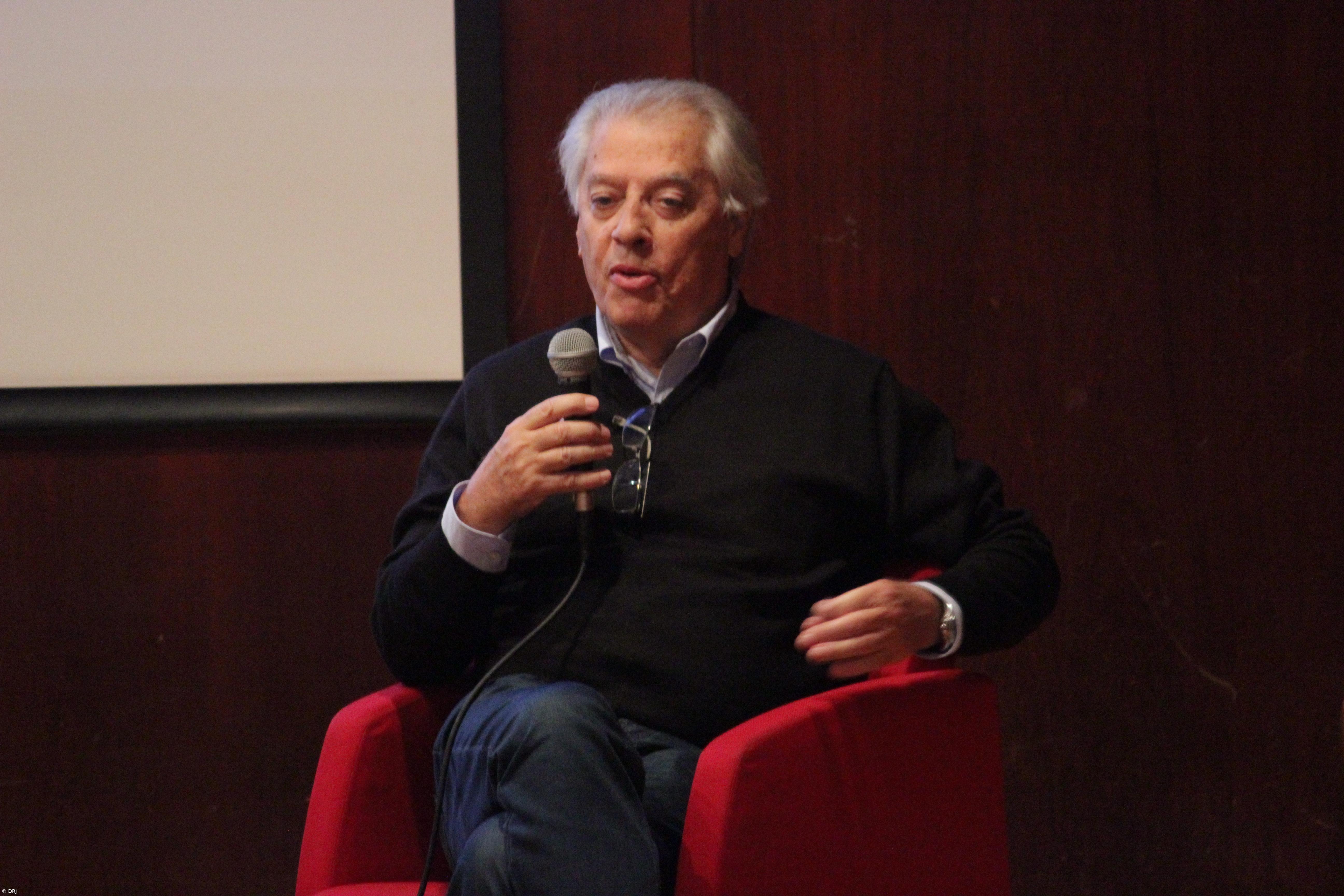 Escritor João de Melo vence Prémio Literário Urbano Tavares Rodrigues – Imagem 1