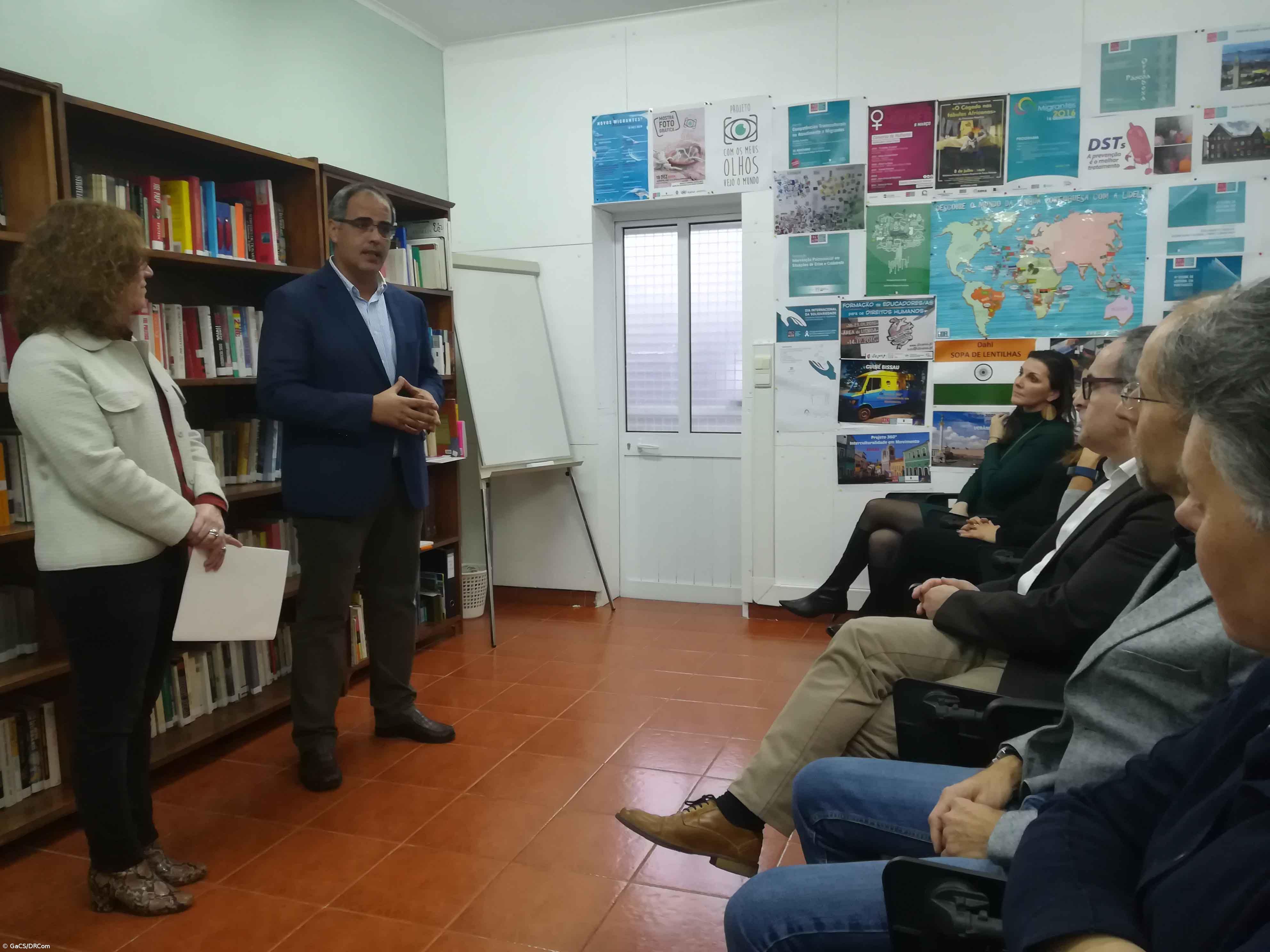 Candidaturas para sétima edição do Curso de Português para Imigrantes abertas até 31 de março – Imagem 1